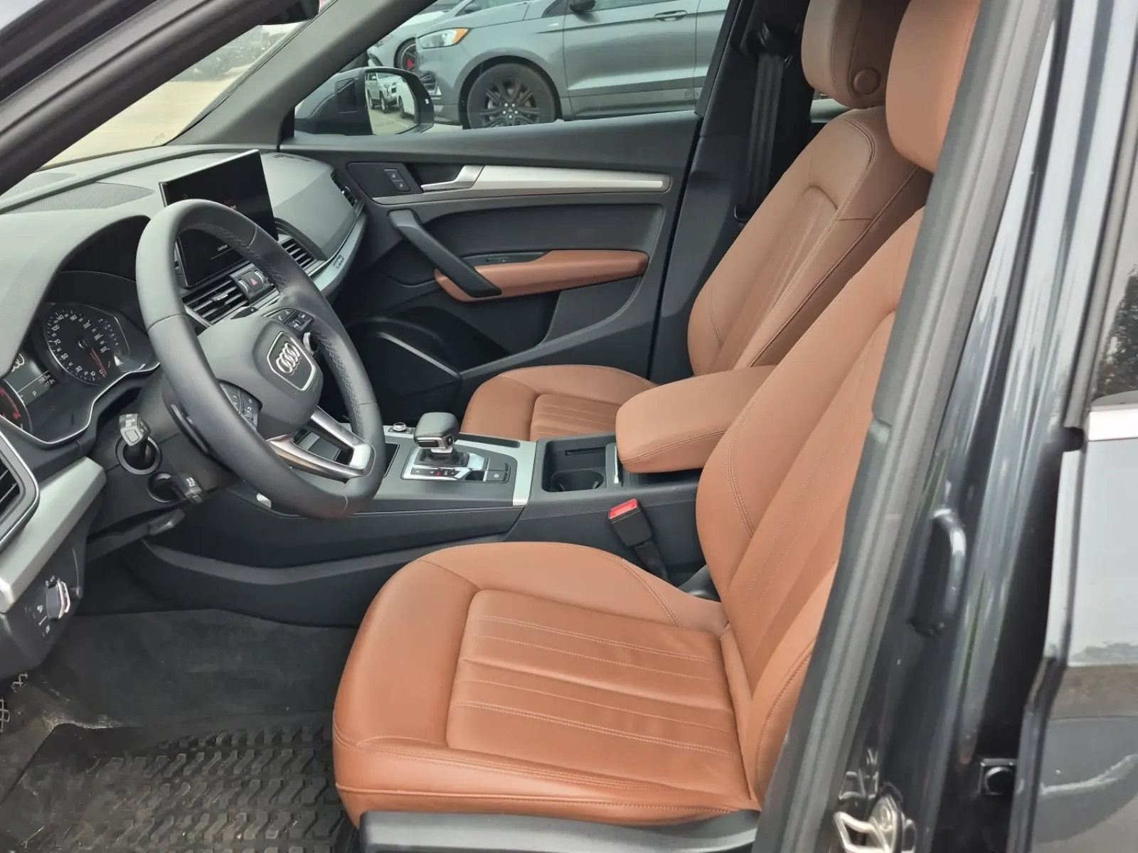 Front Interior Photo