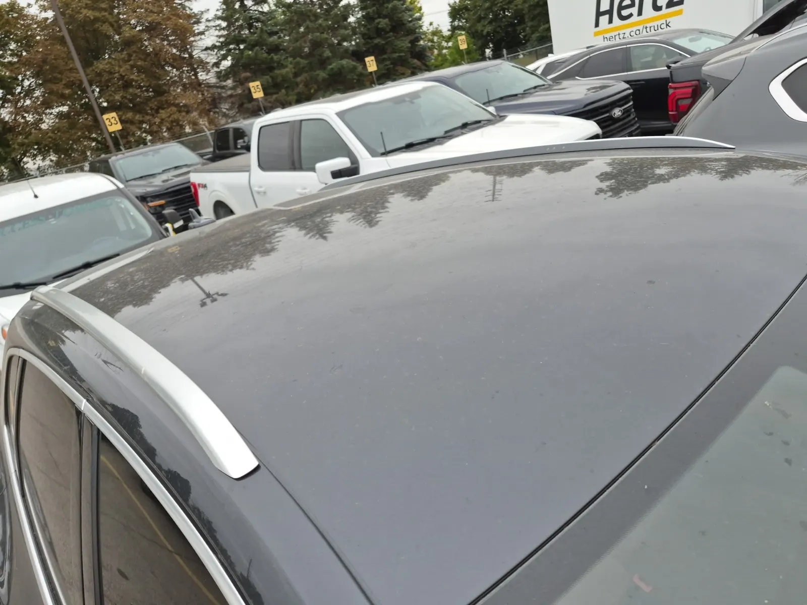 Exterior Roof Photo