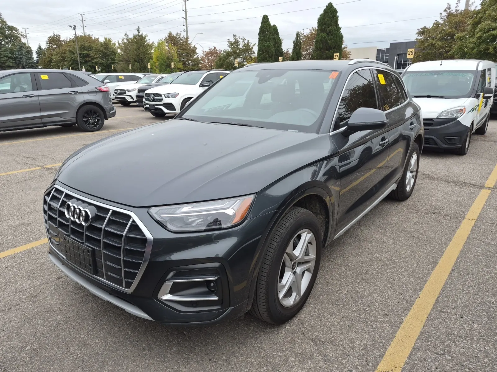 2023 Audi Q5