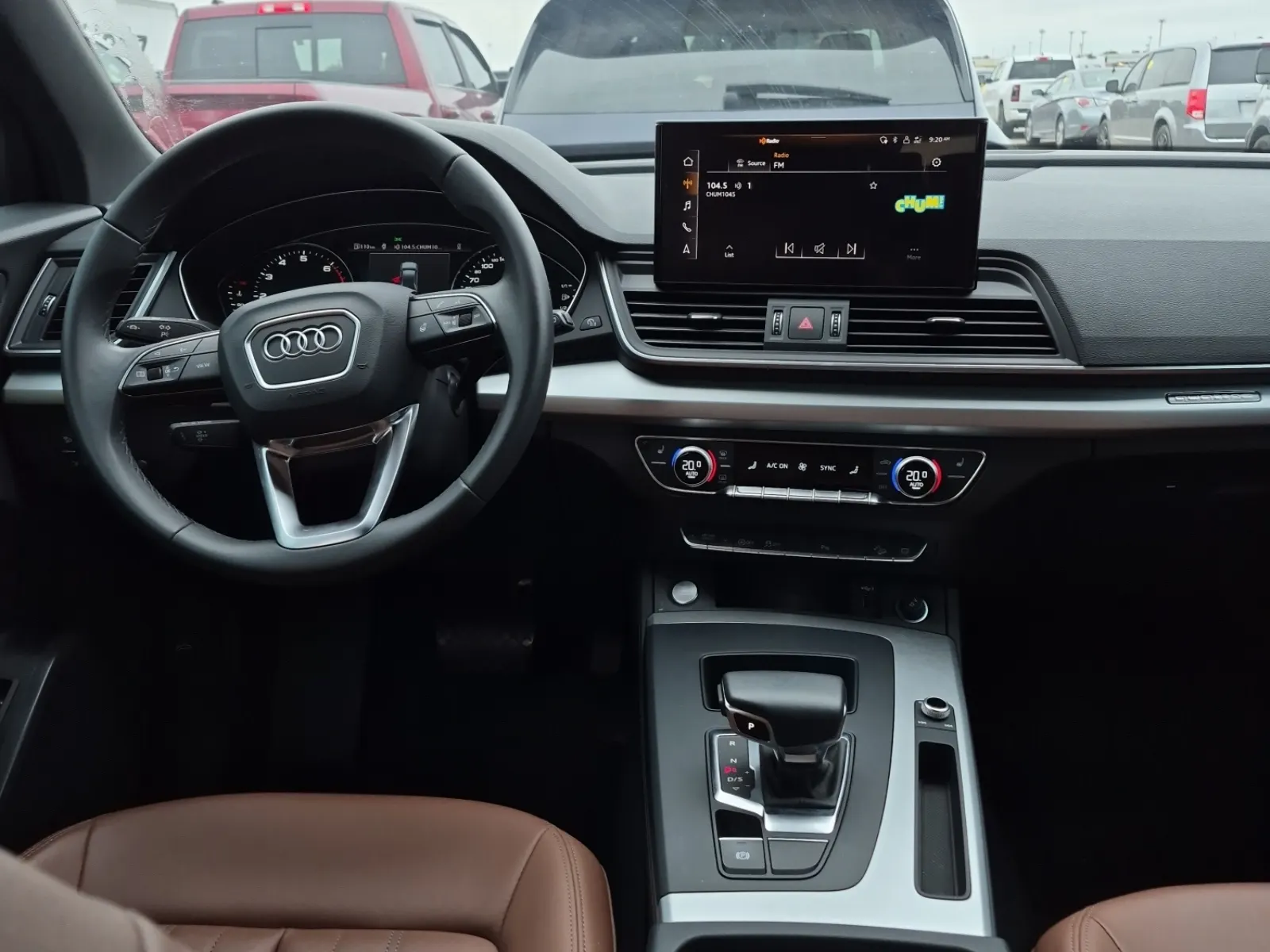 Dash Panel Photo