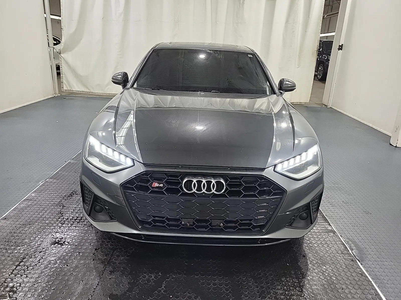 Full Front Photo