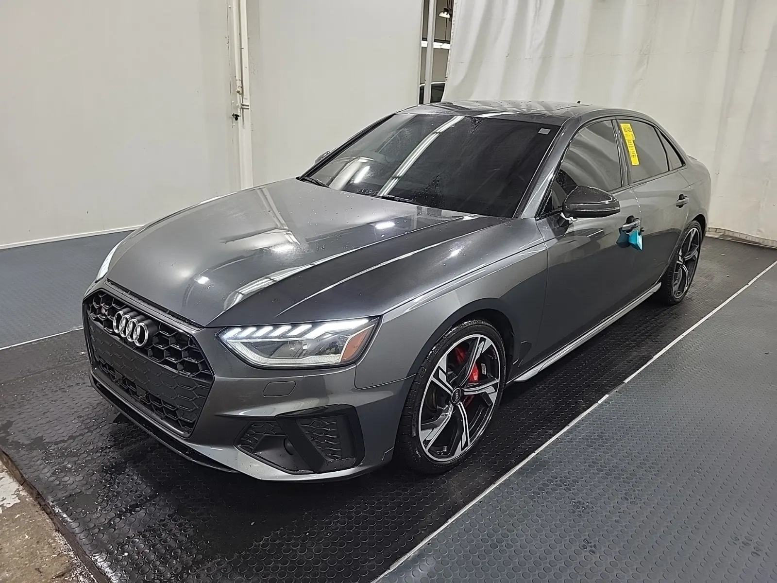 2021 Audi S4 Sedan