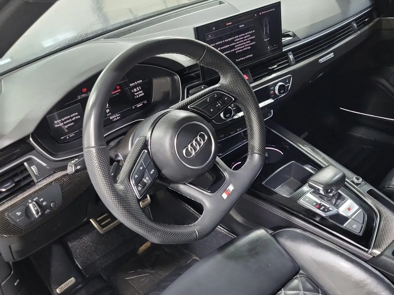 Steering Wheel