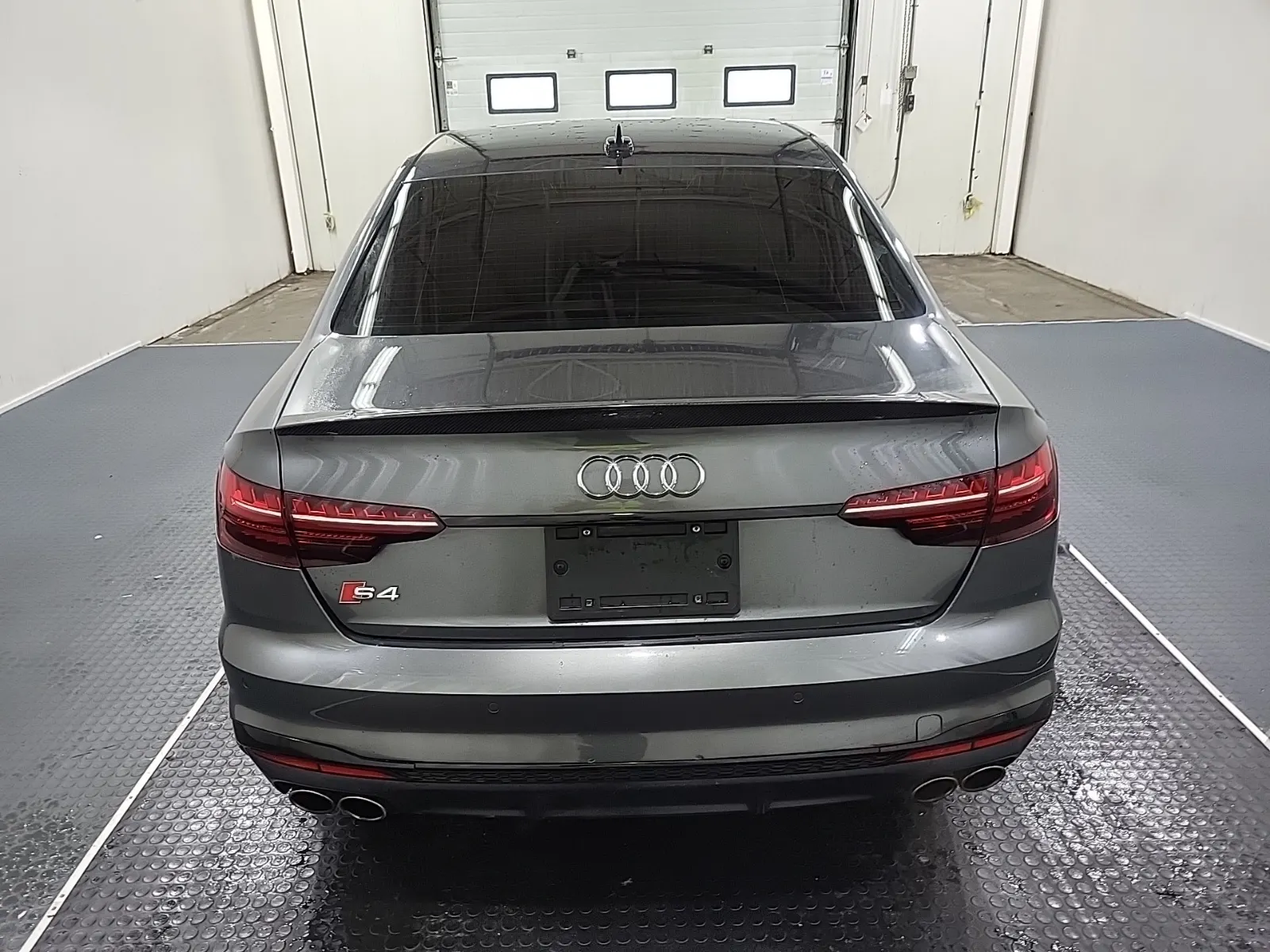 Full Rear Photo