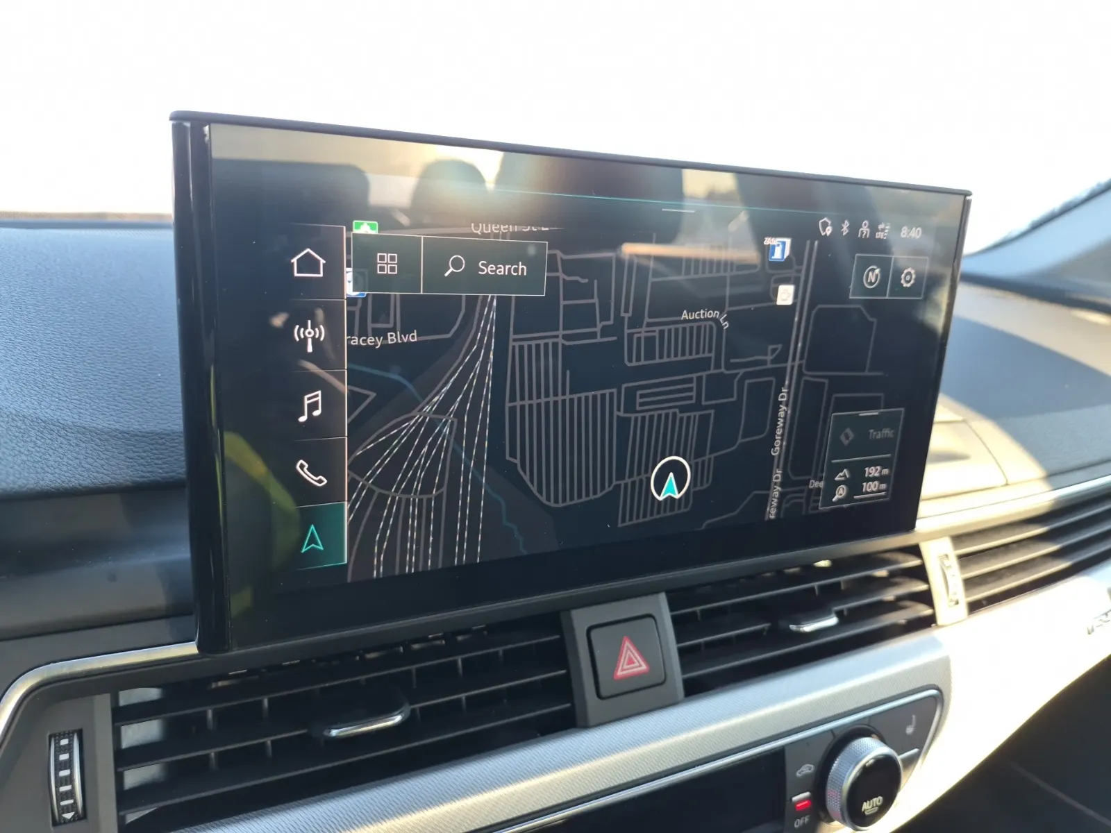 Navigation Photo