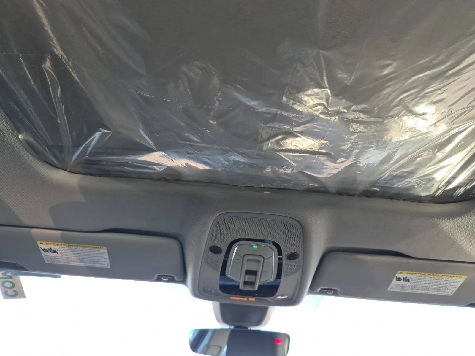 Interior Roof Photo