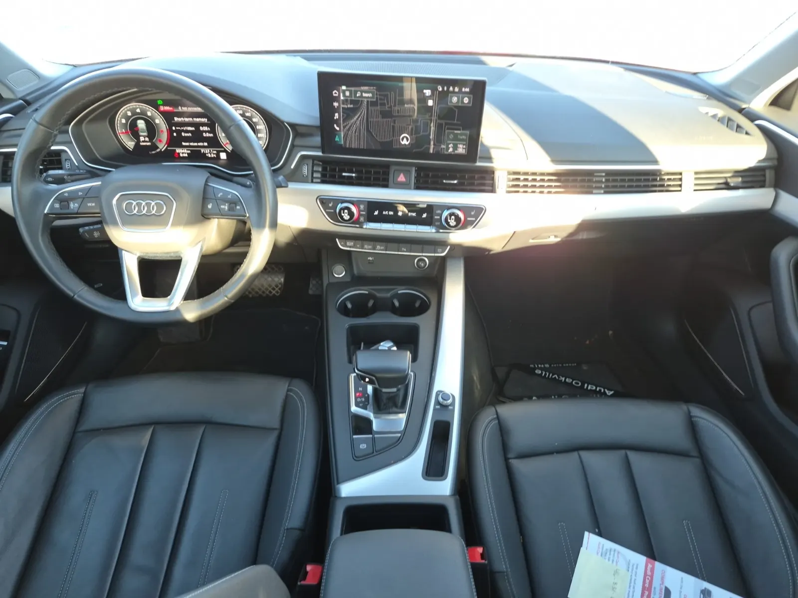 Dash Panel Photo