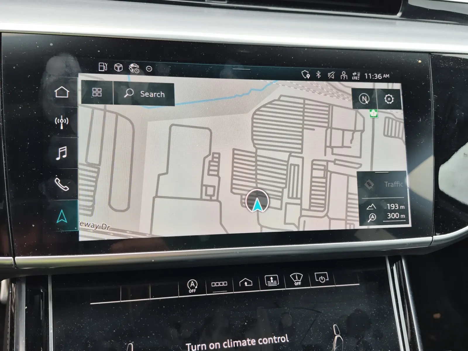 Navigation Photo