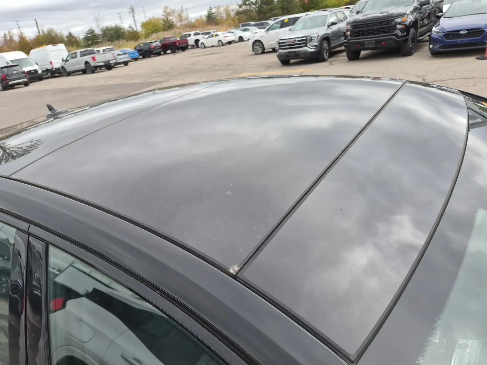Exterior Roof Photo