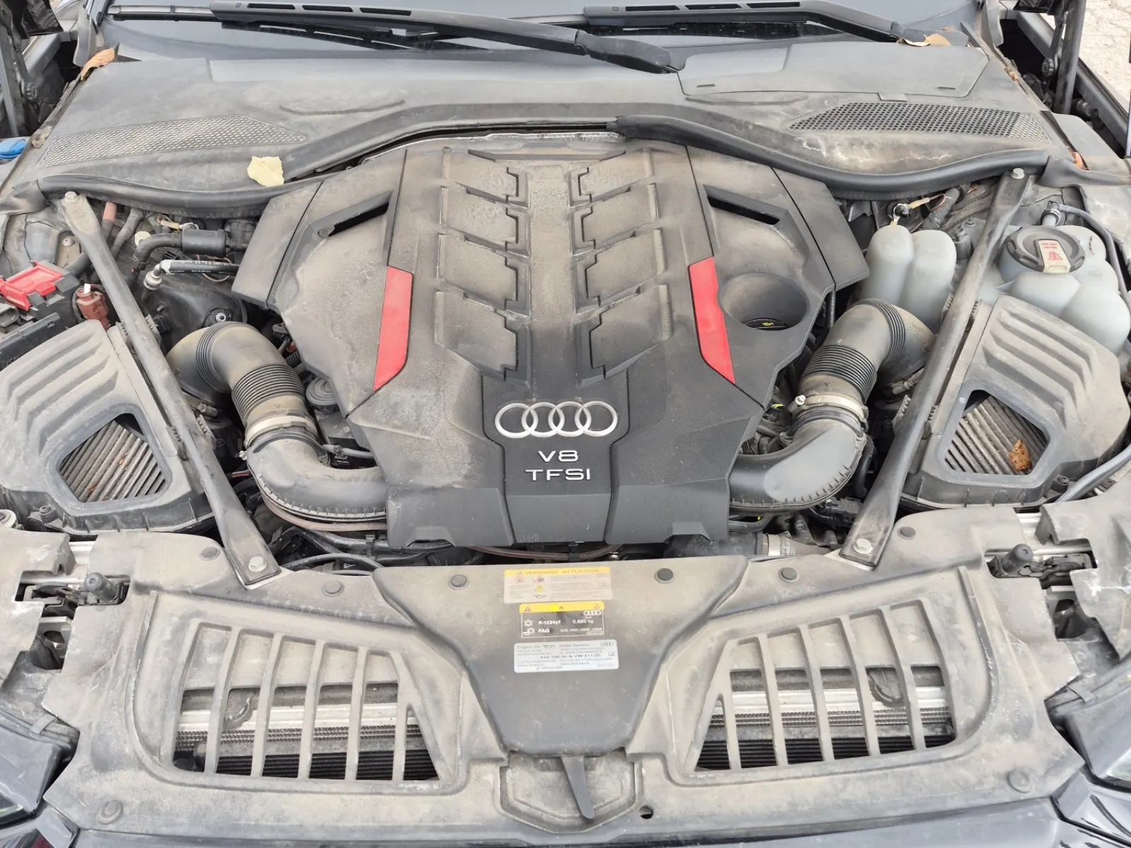 Engine Photo