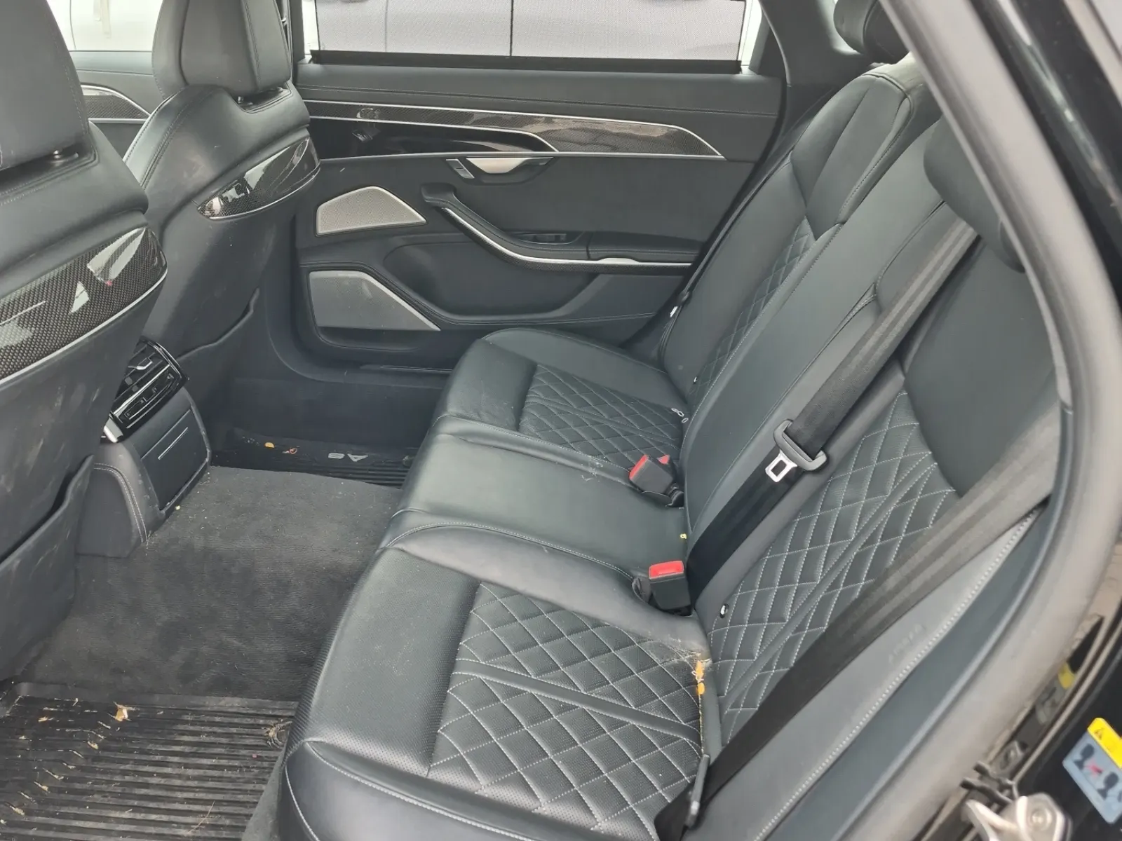 Rear Interior Photo
