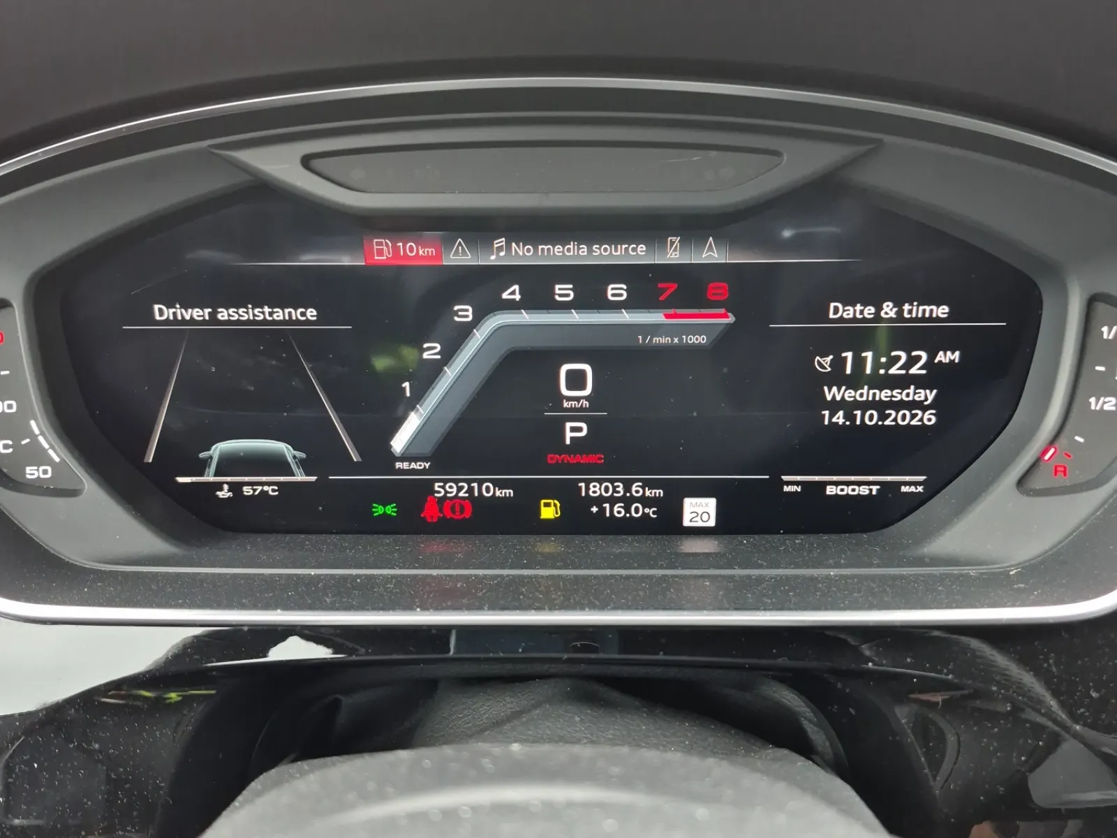 Odometer Photo