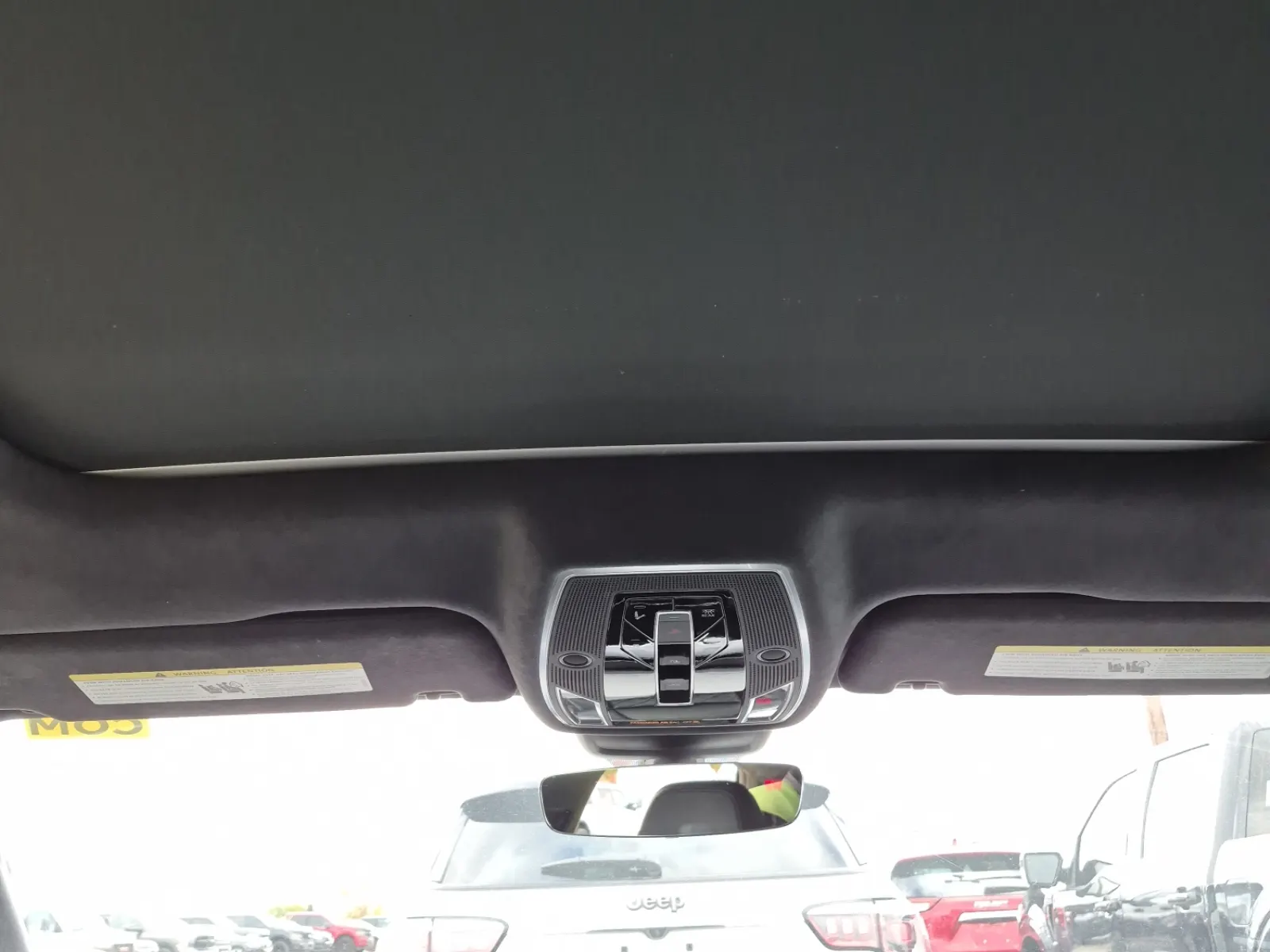 Interior Roof Photo