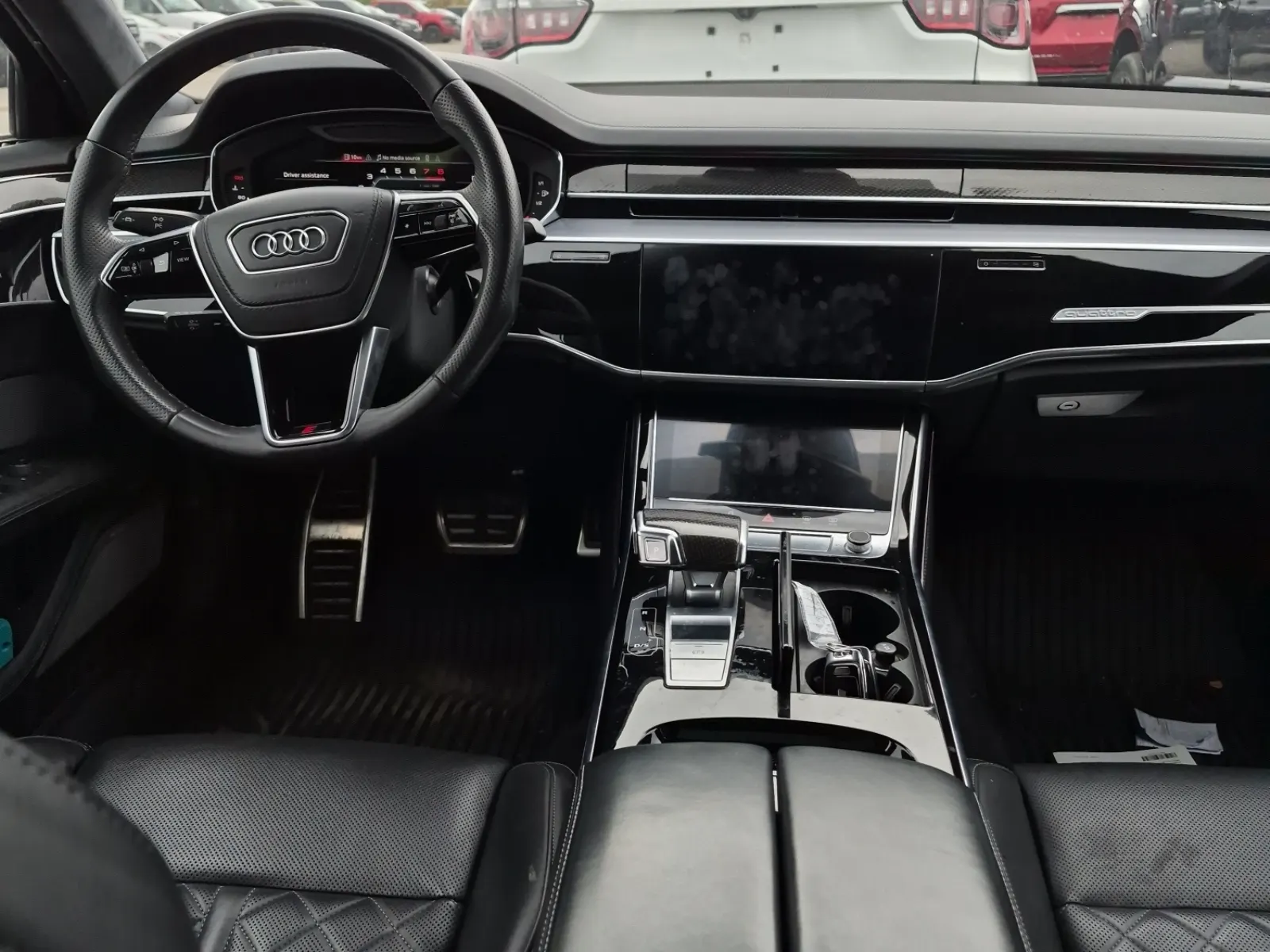 Dash Panel Photo