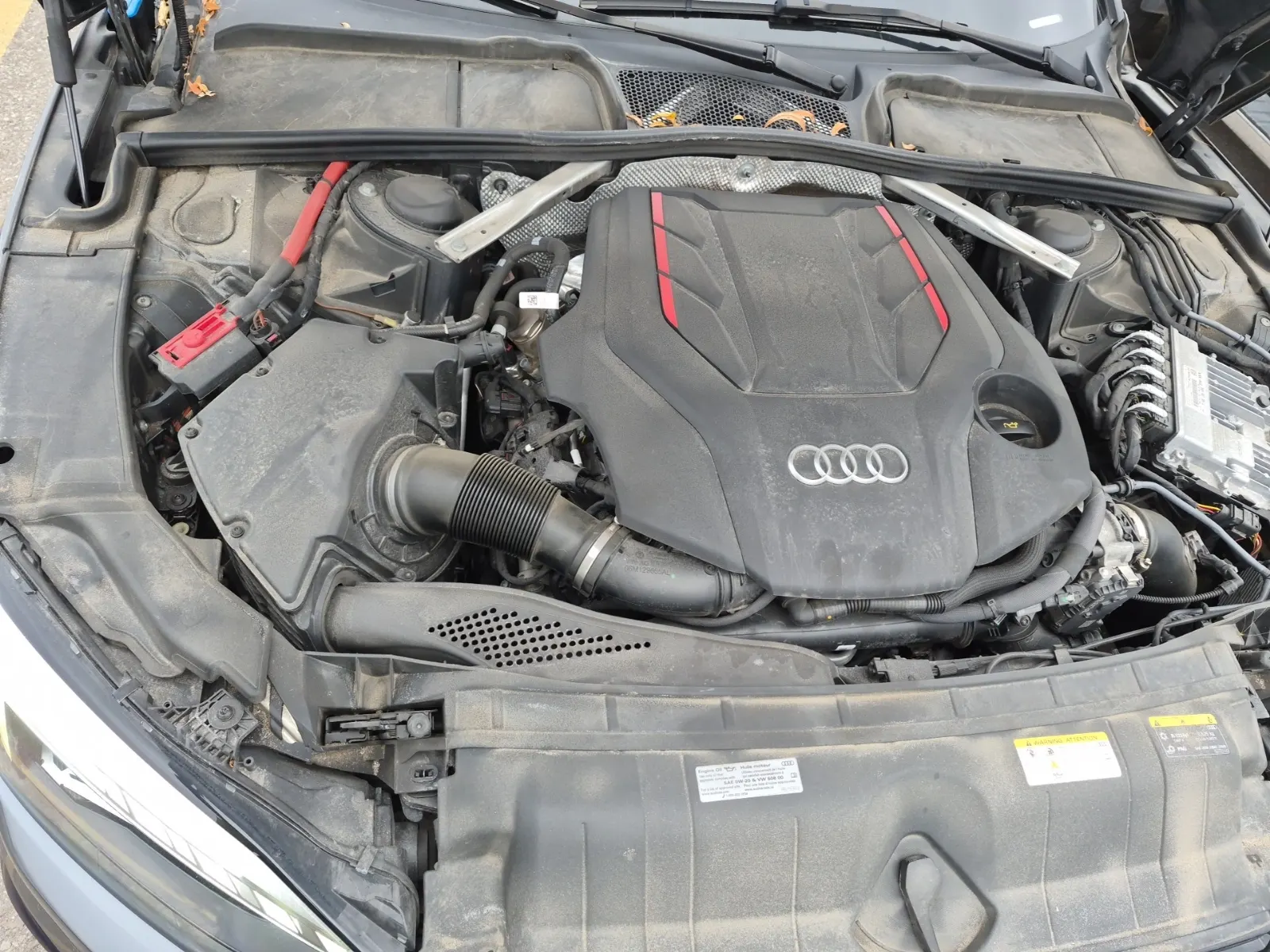 Engine Photo