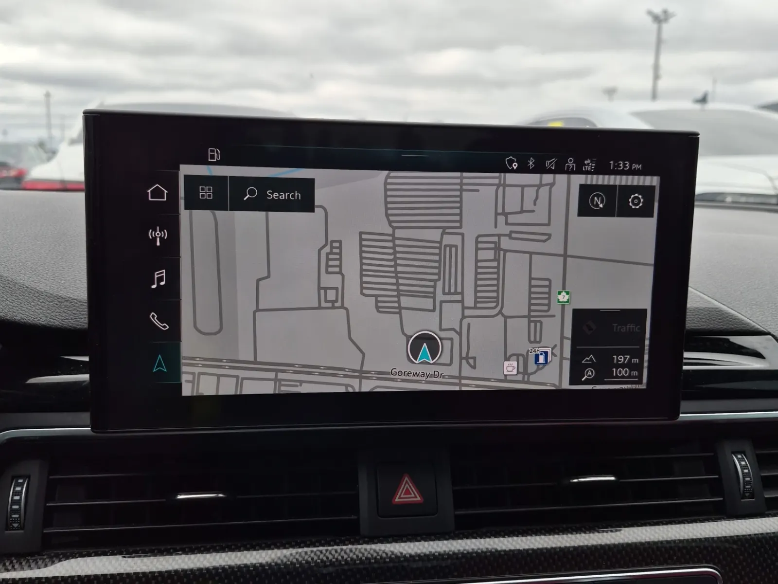 Navigation Photo