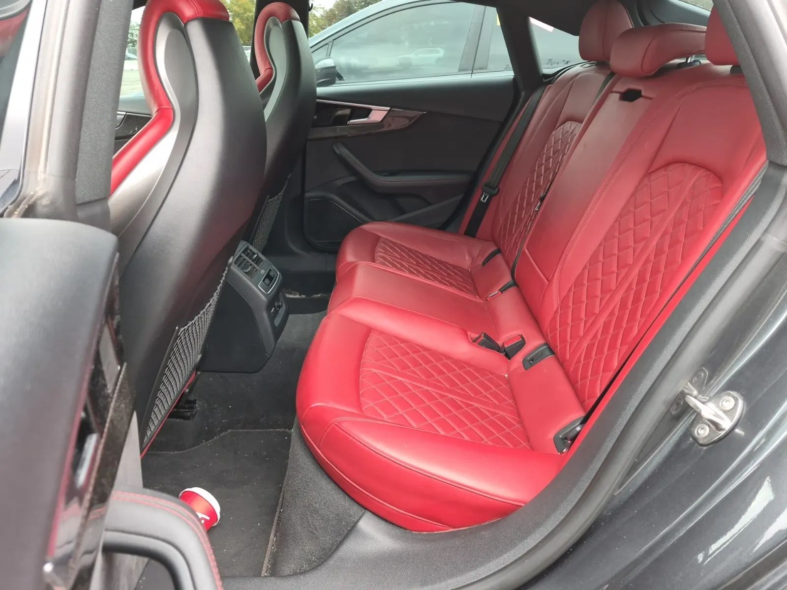 Rear Interior Photo