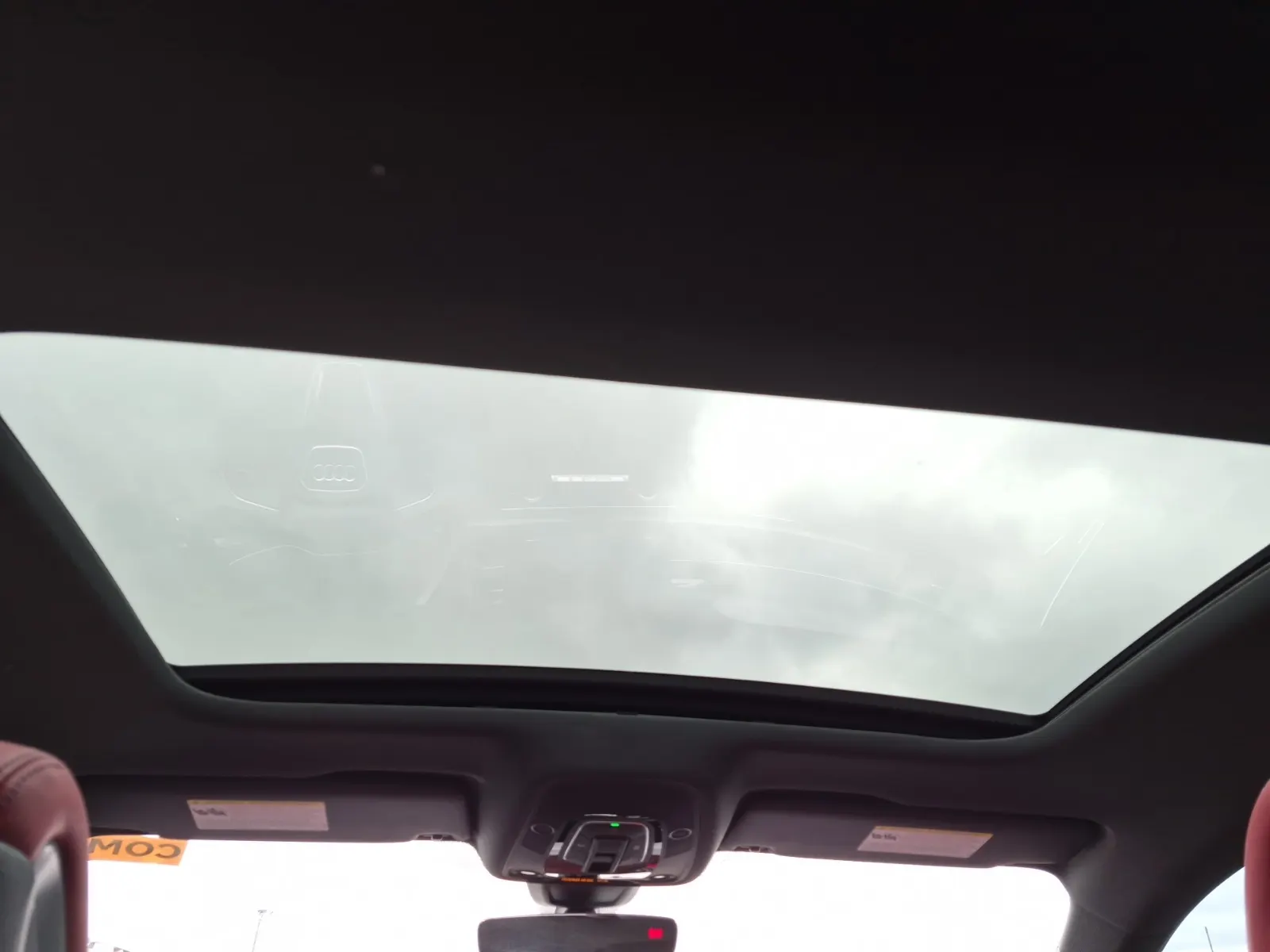 Interior Roof Photo