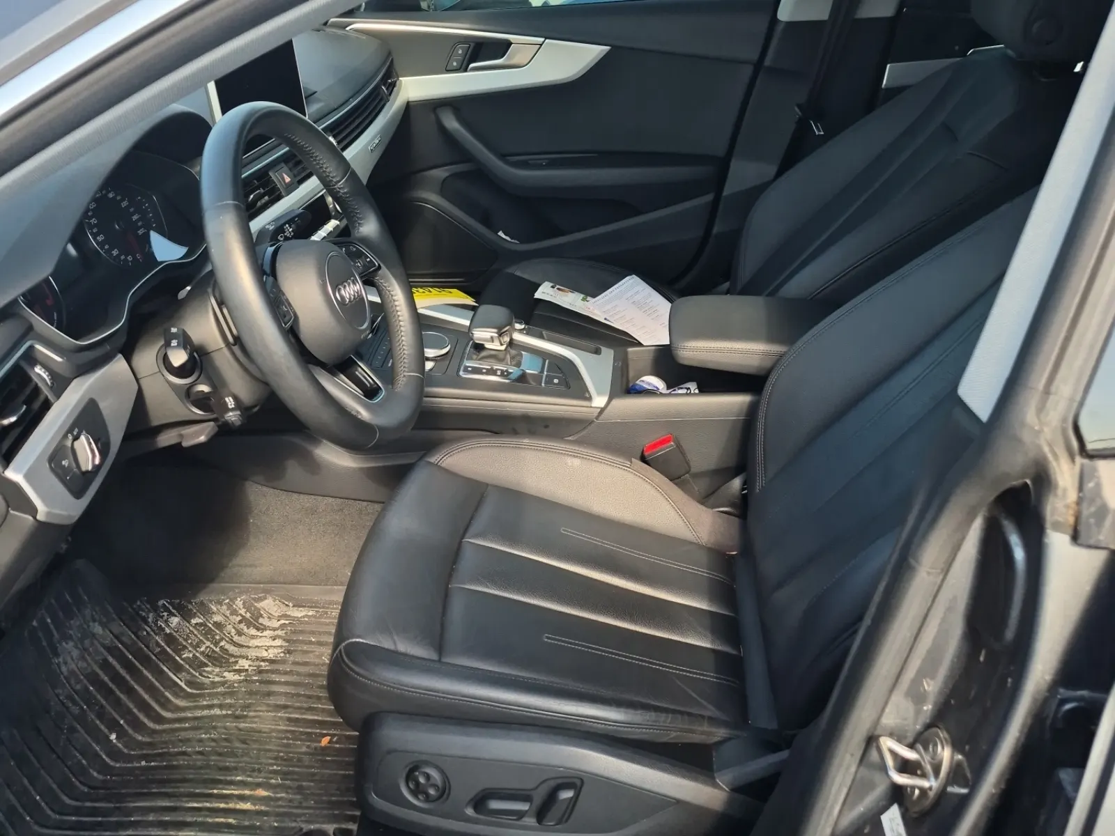 Front Interior Photo