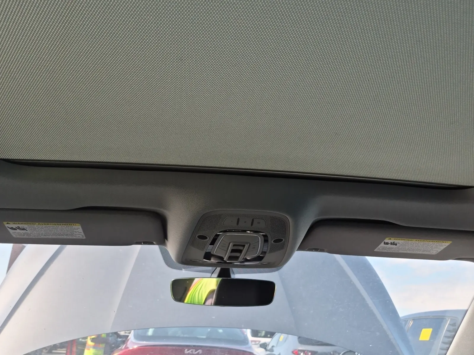 Interior Roof Photo