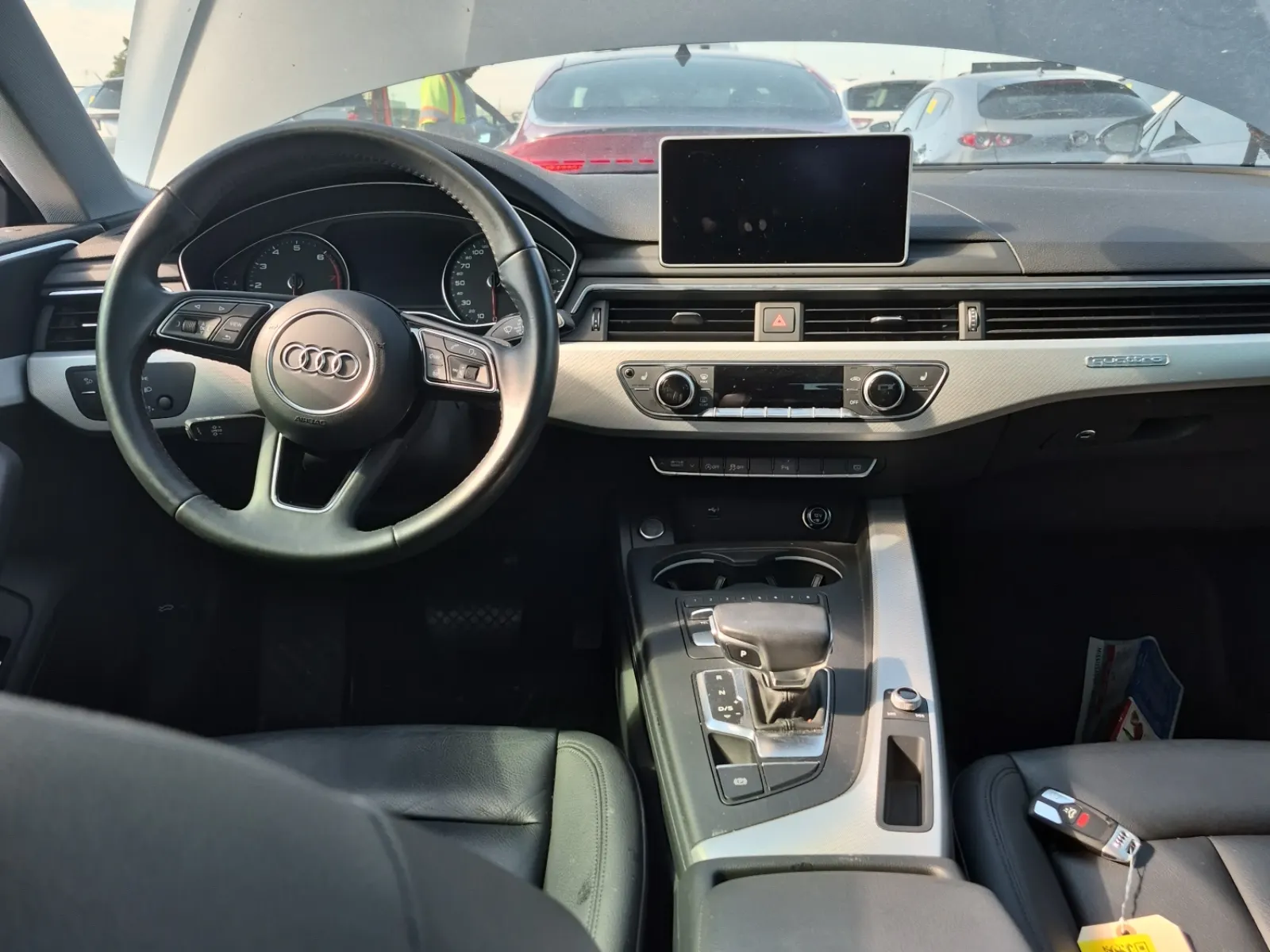 Dash Panel Photo
