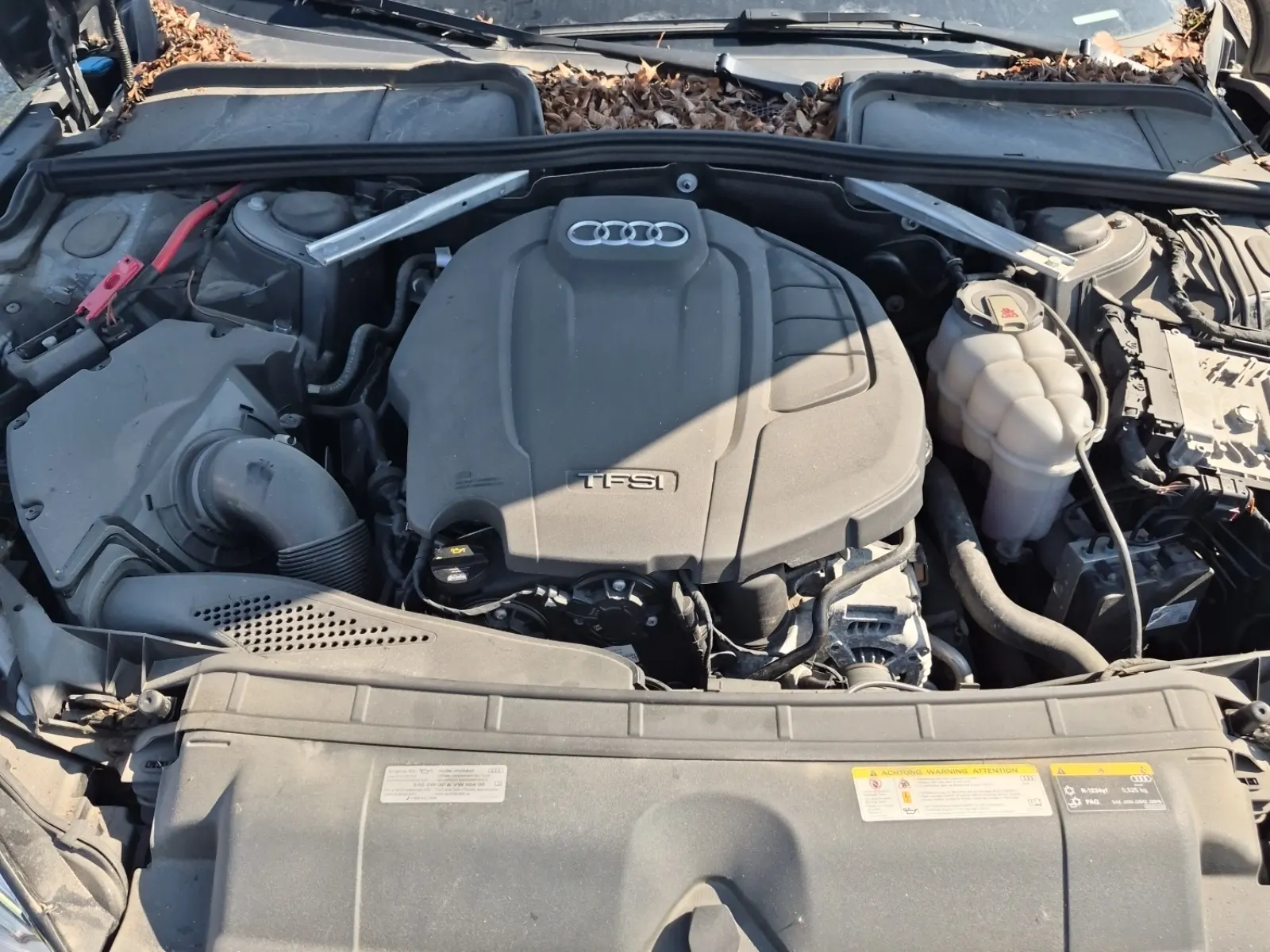 Engine Photo