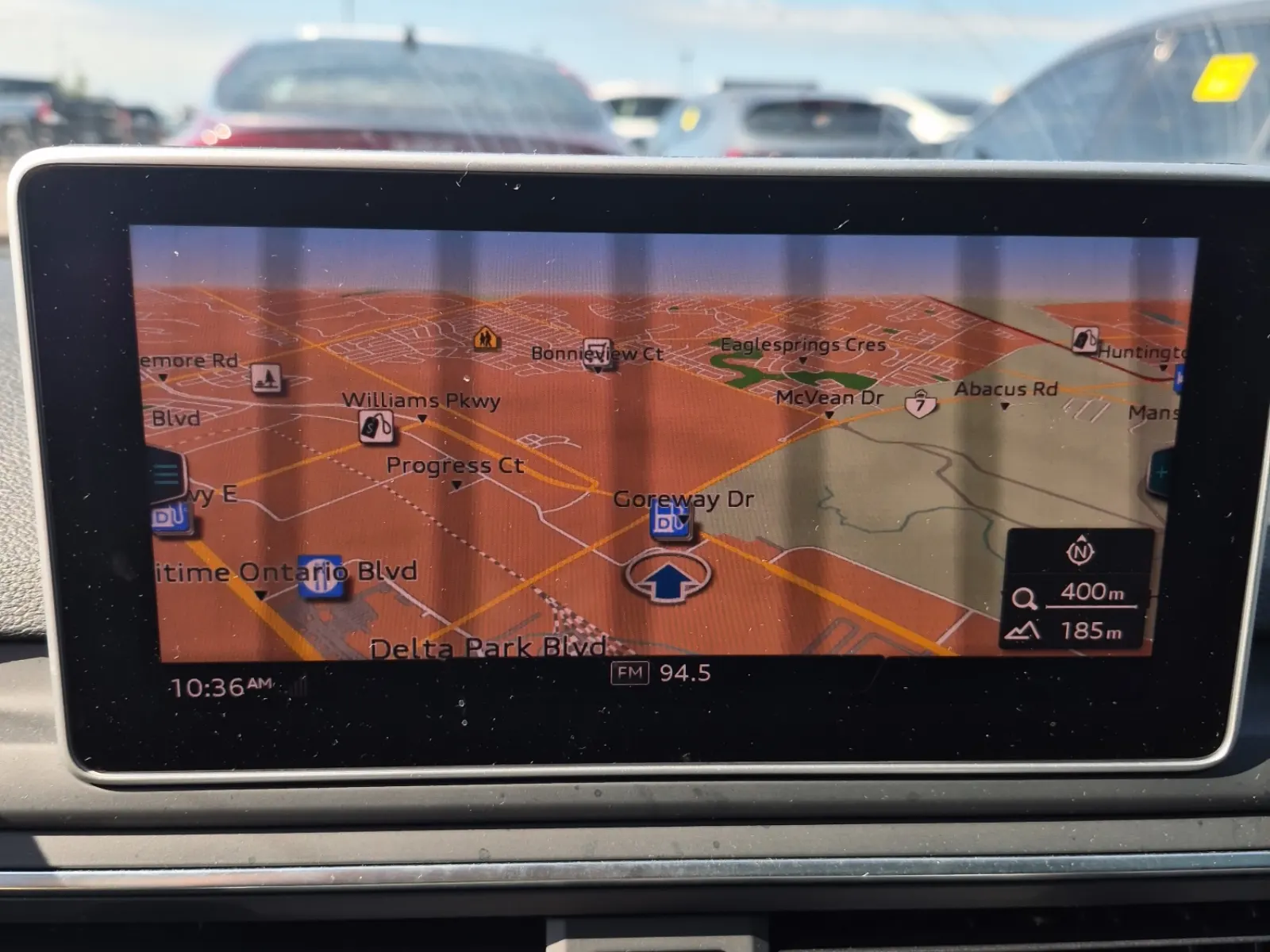 Navigation Photo