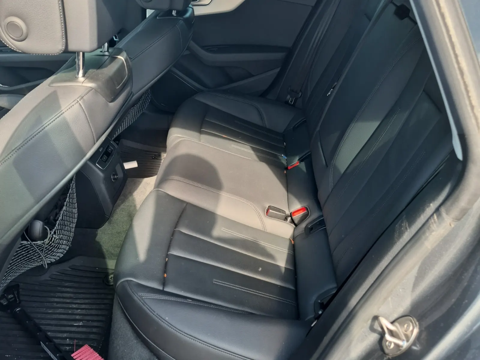 Rear Interior Photo