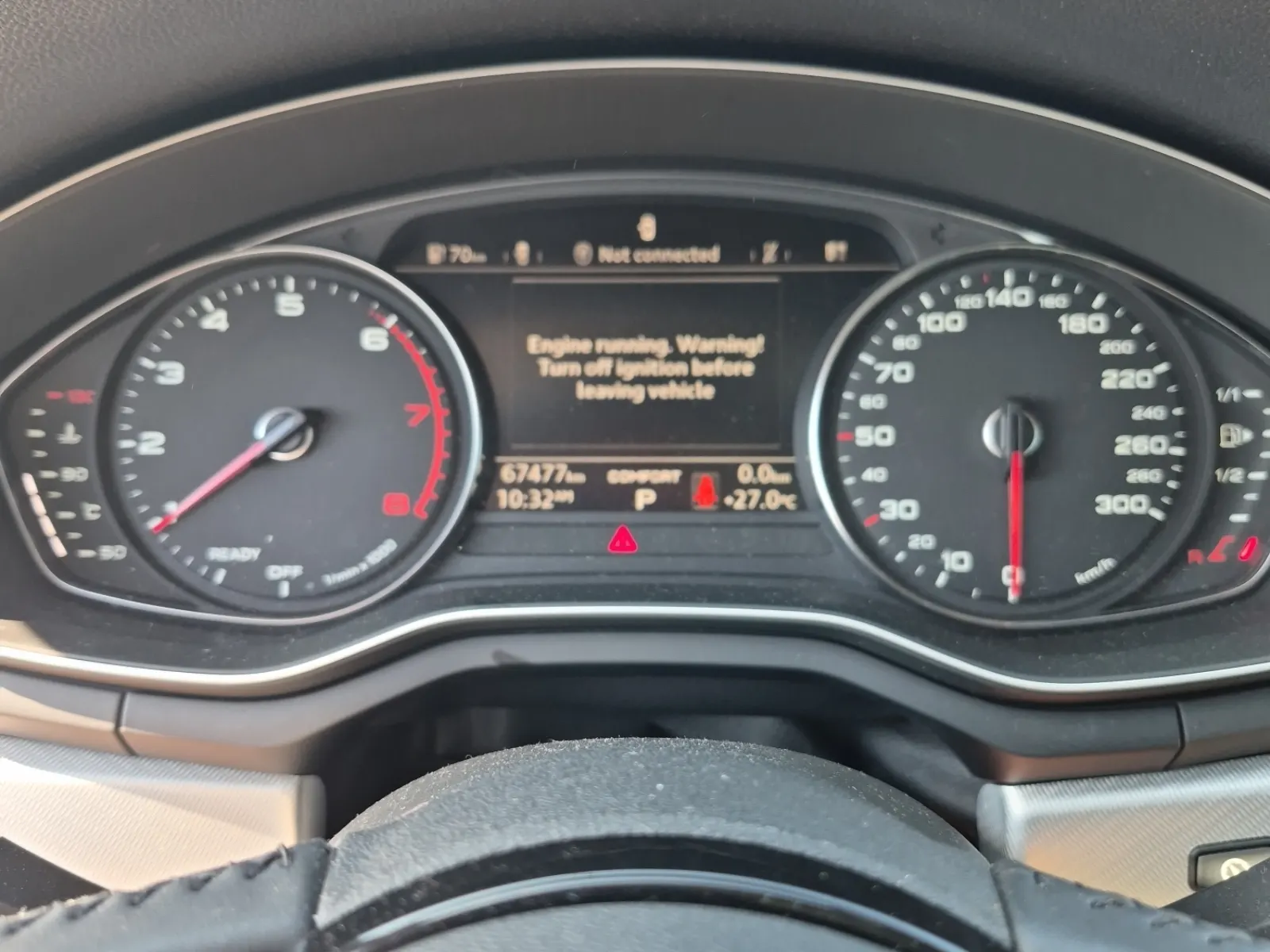 Odometer Photo