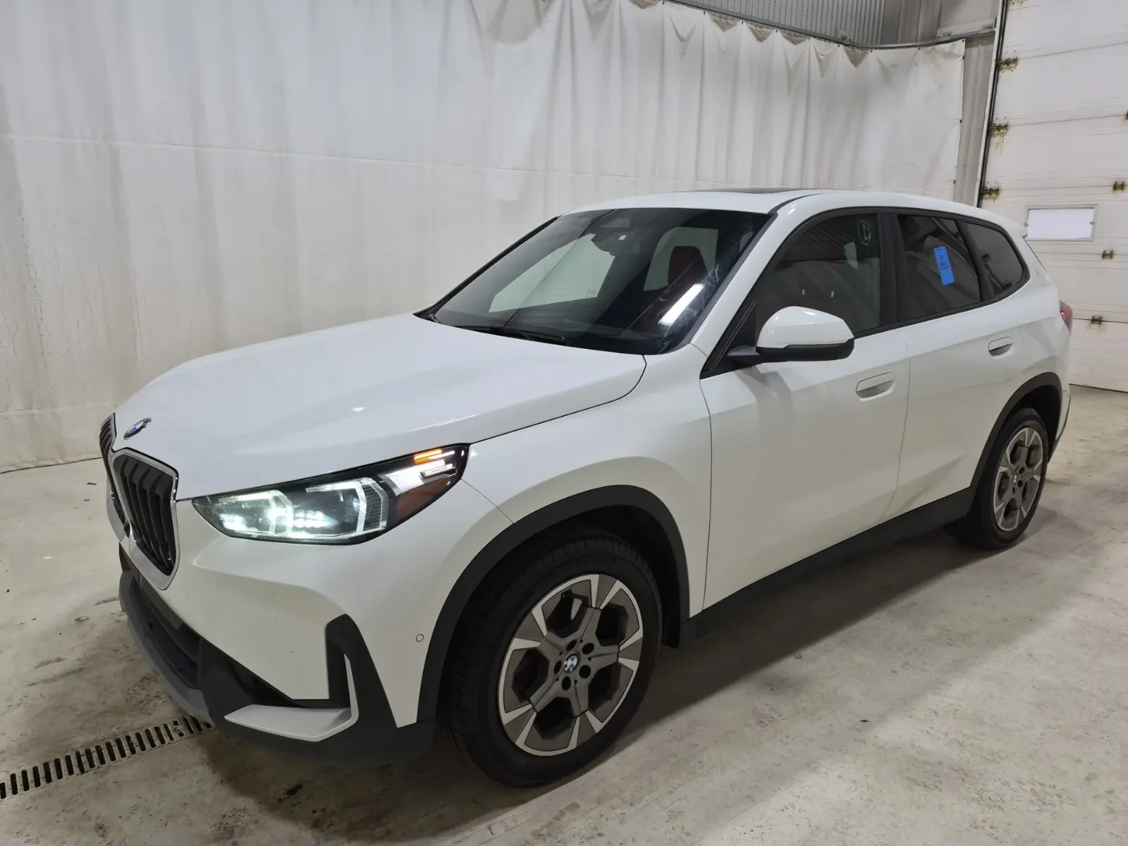 2023 BMW X1