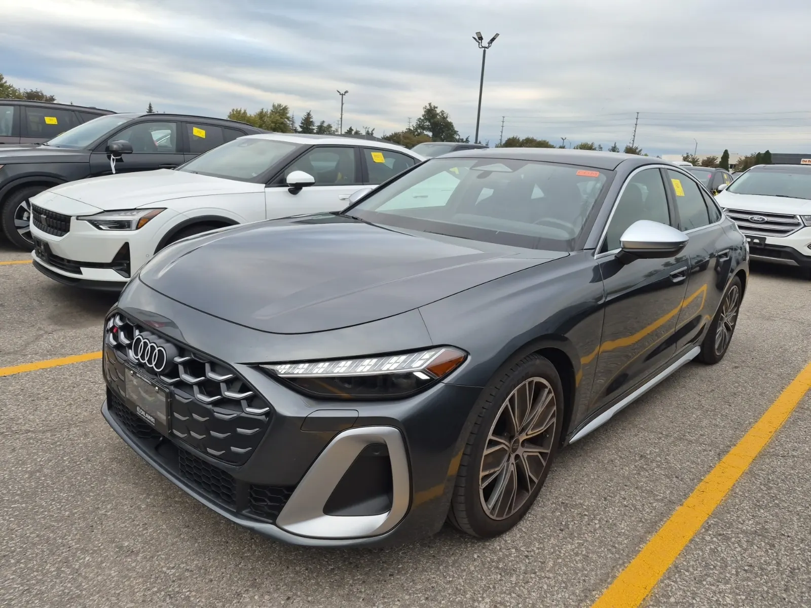 2025 Audi S5