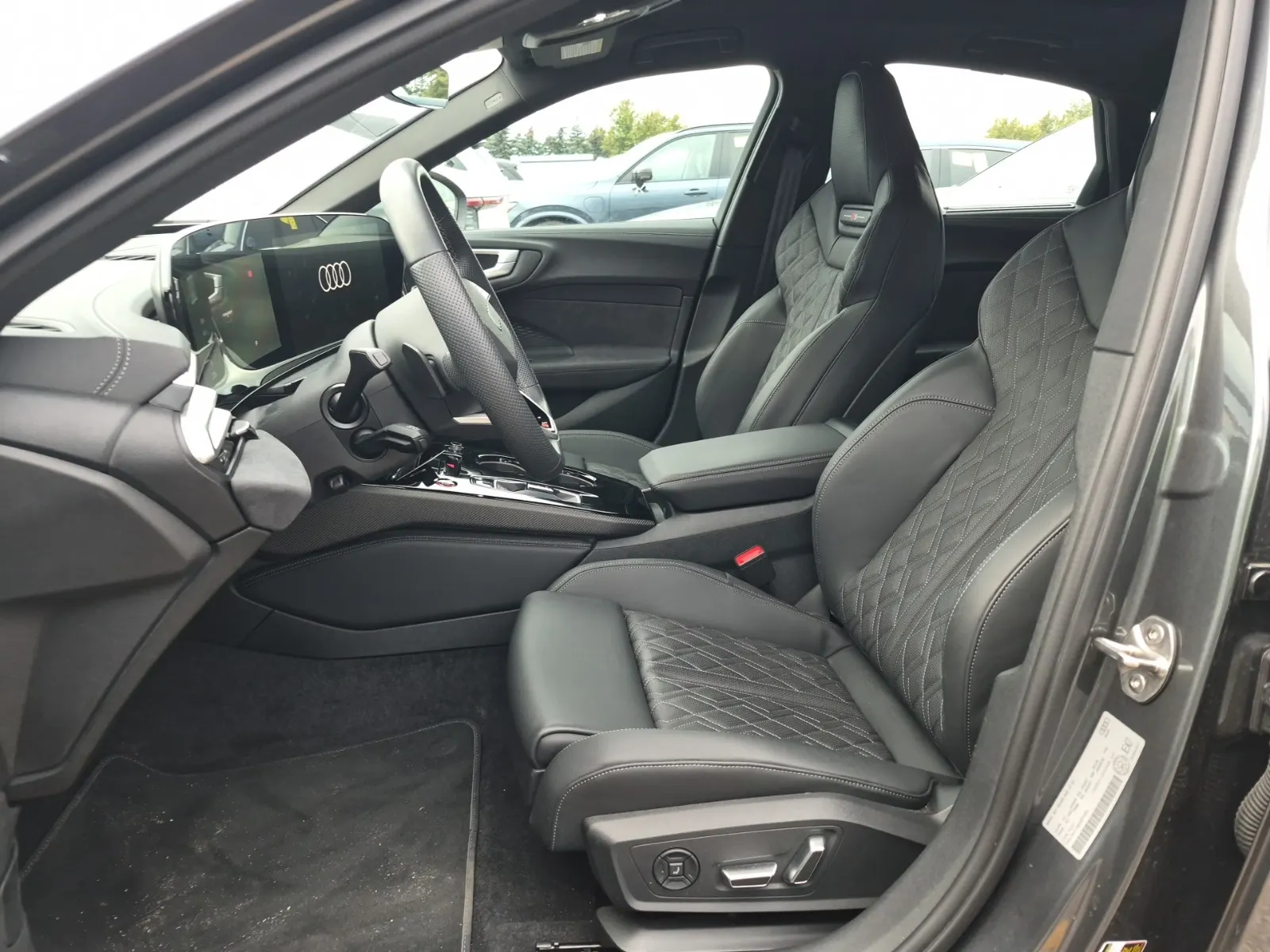 Front Interior Photo