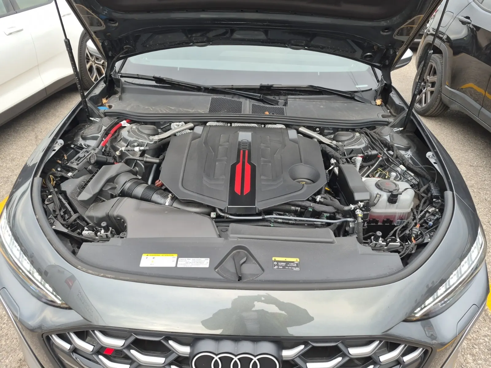 Engine Photo