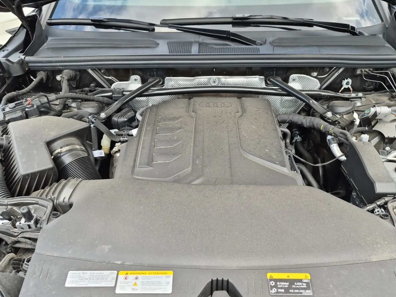 Engine Photo