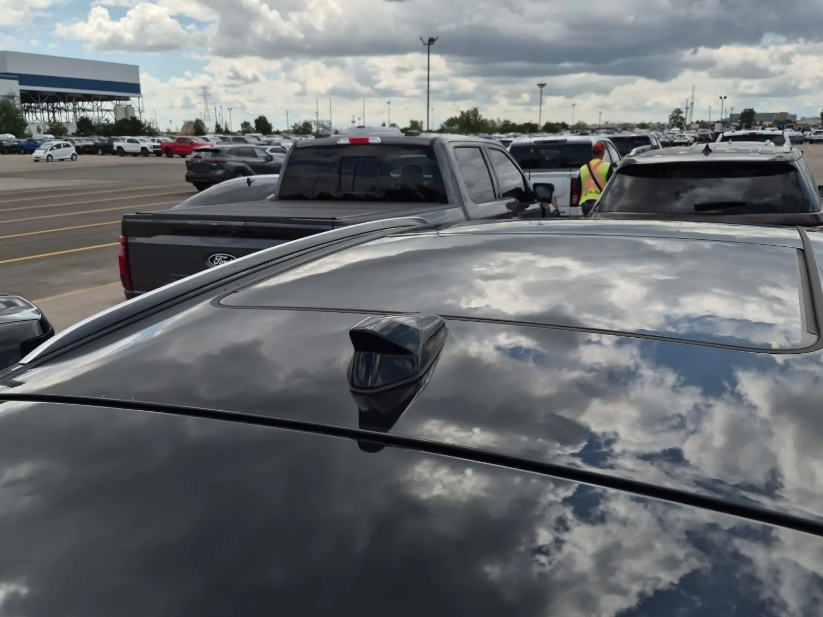 Exterior Roof Photo