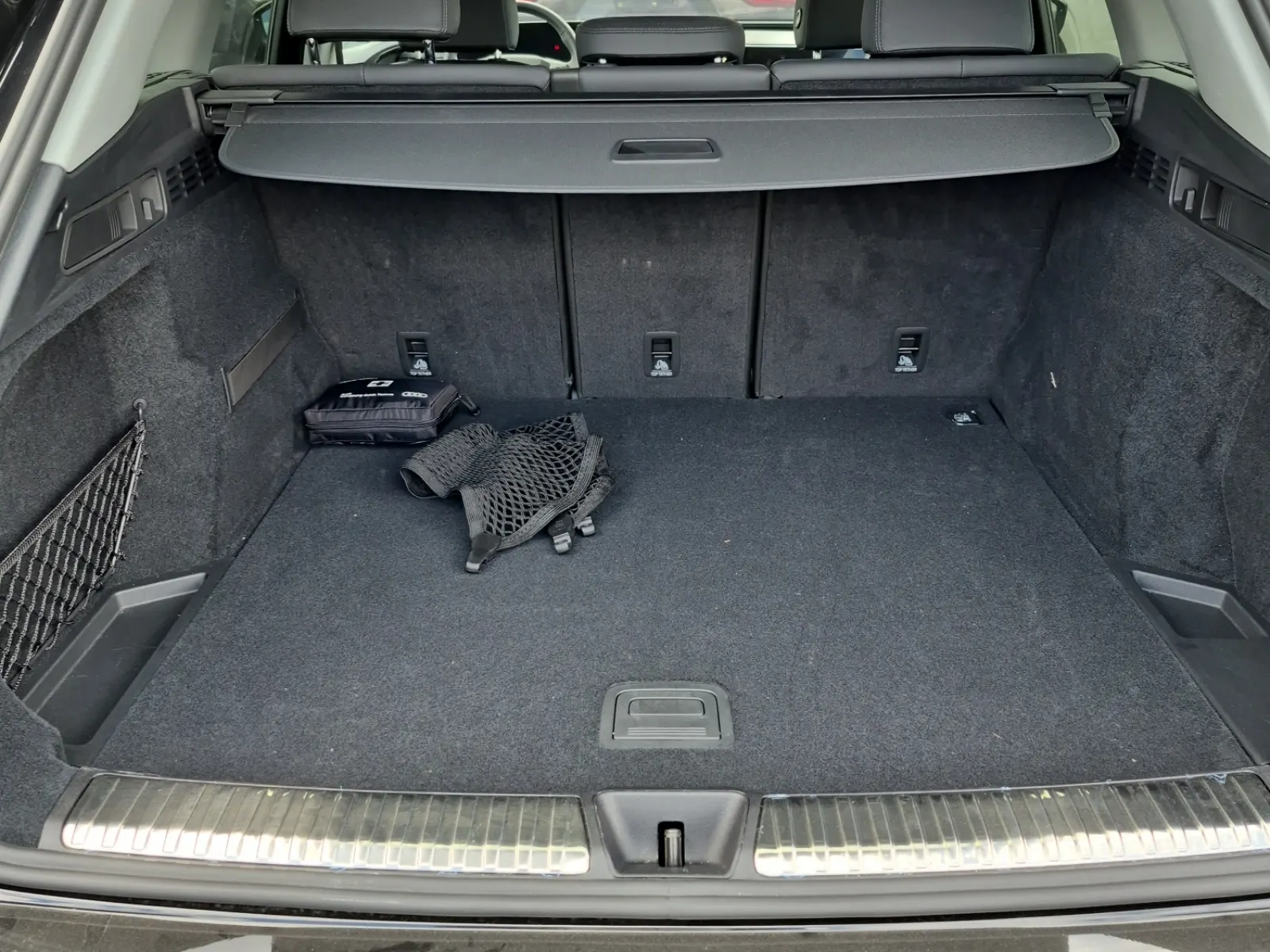 Cargo Area Photo
