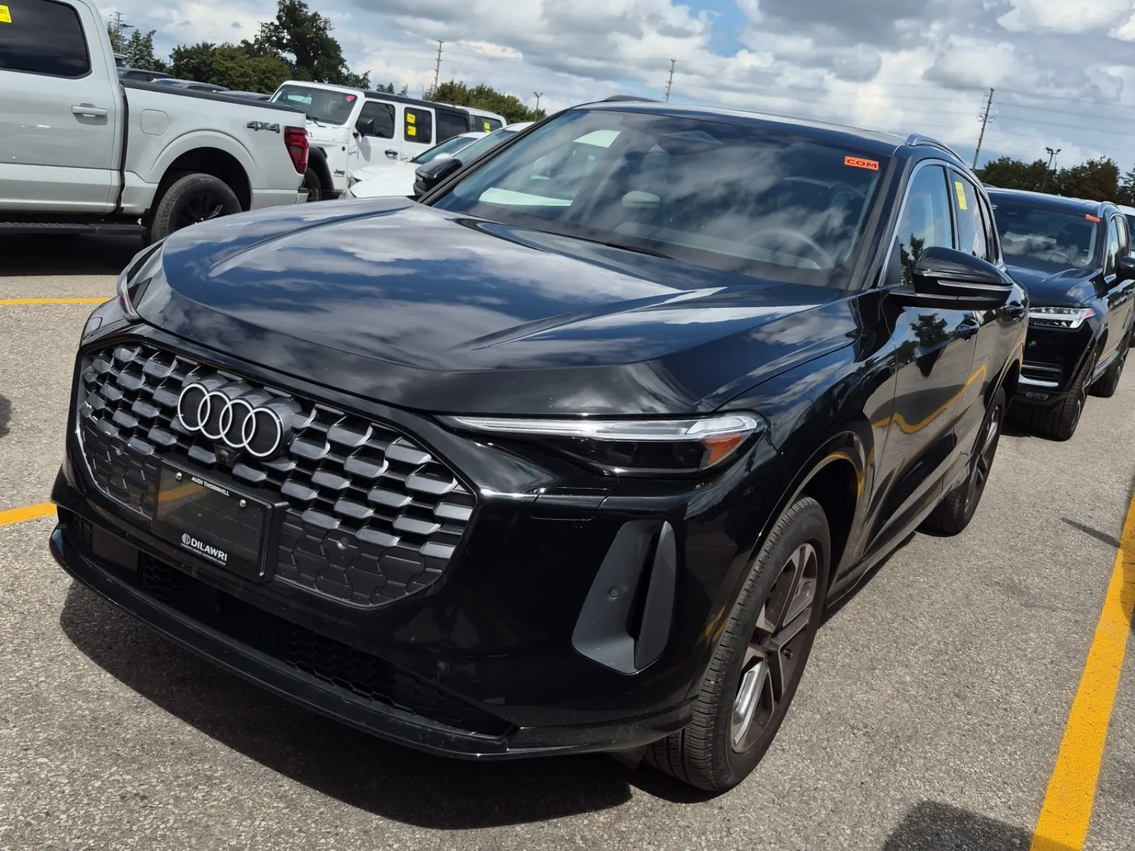2025 Audi Q5