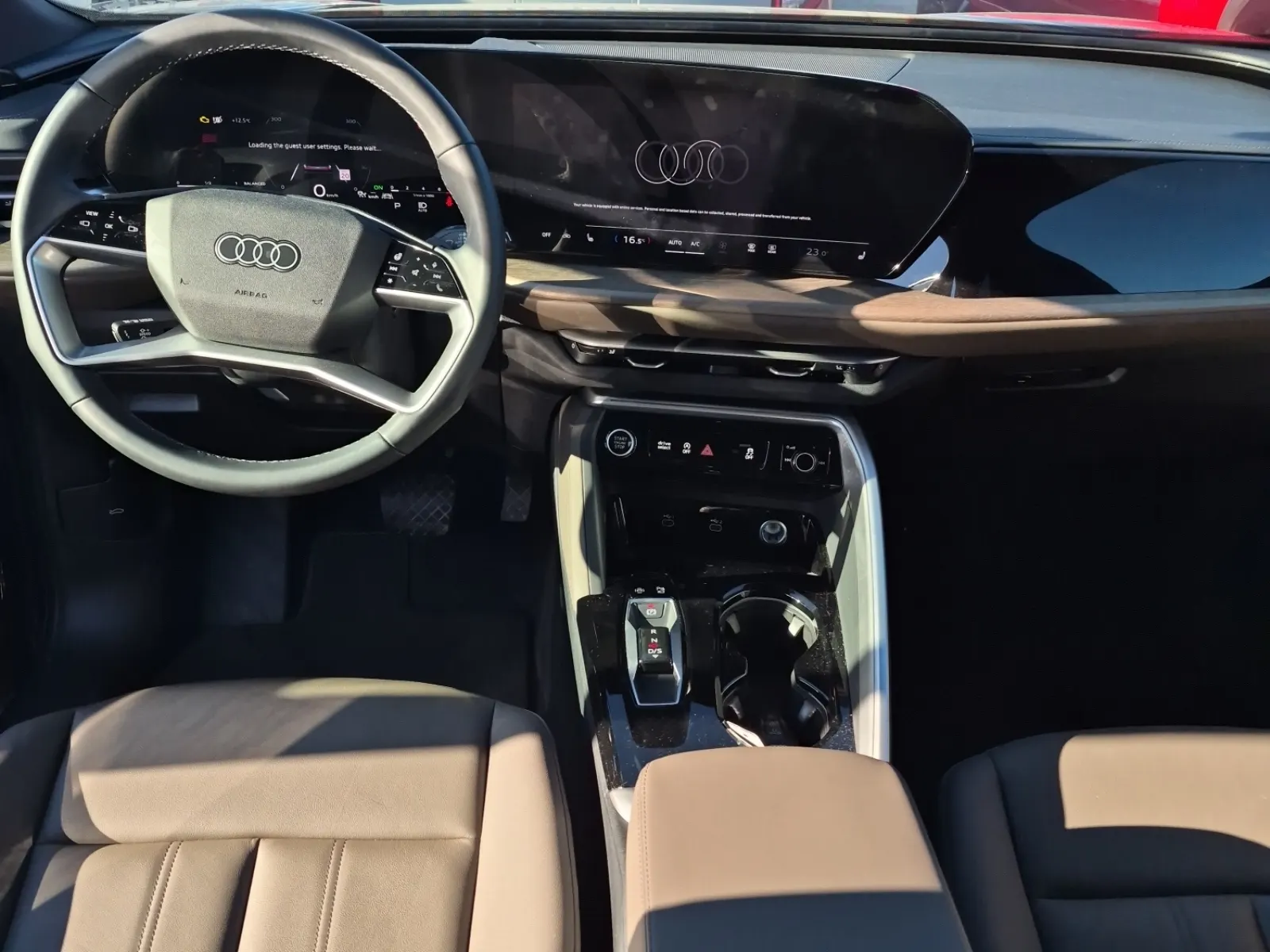 Dash Panel Photo