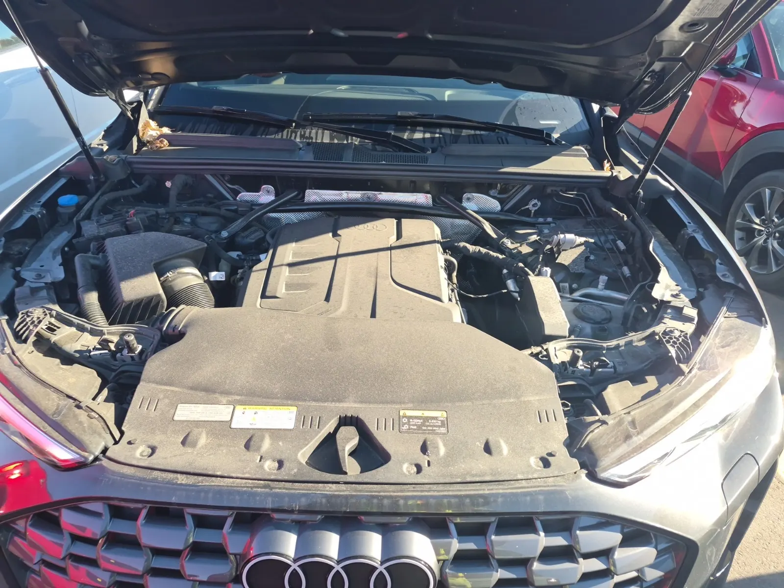 Engine Photo