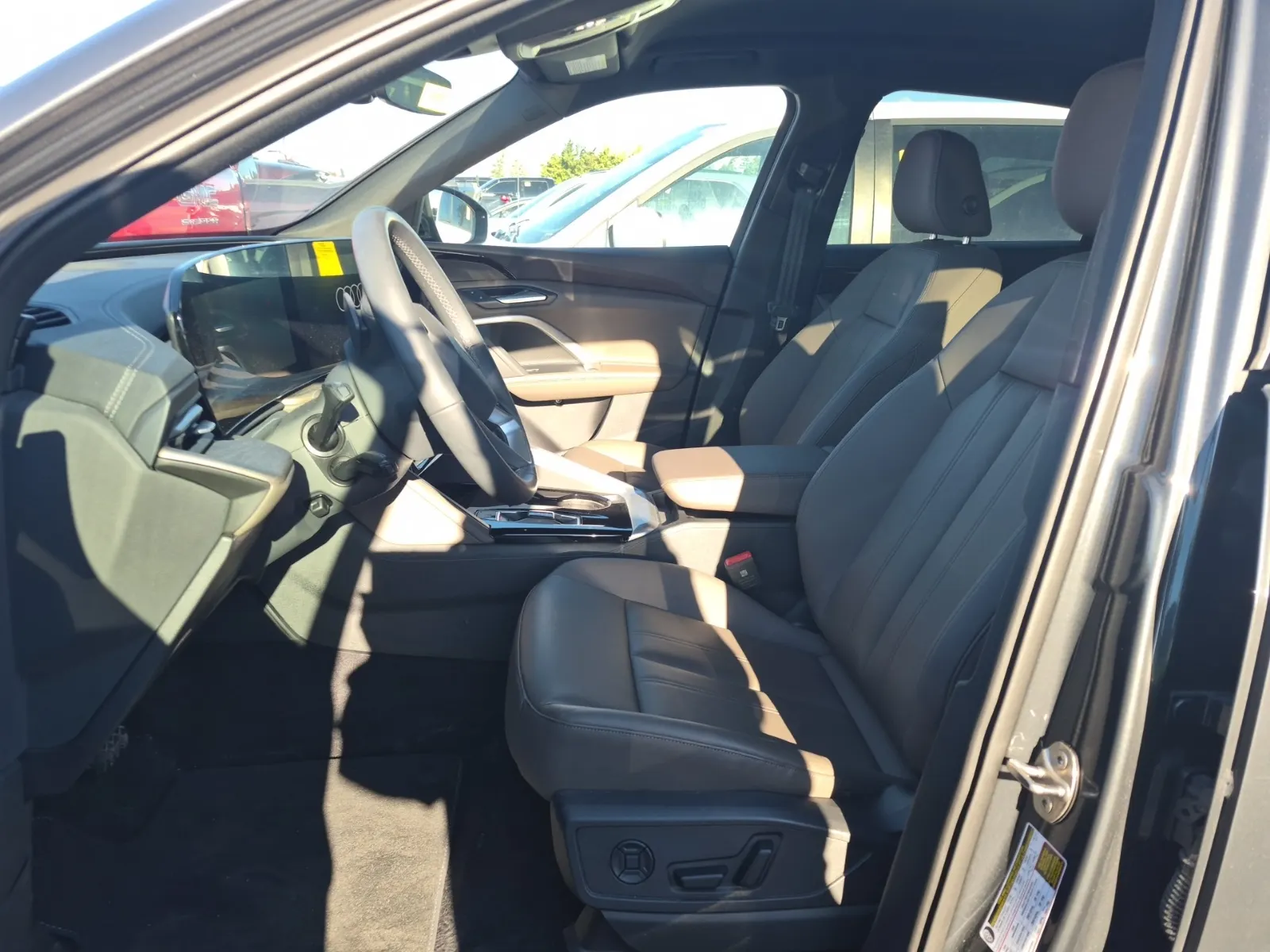 Front Interior Photo