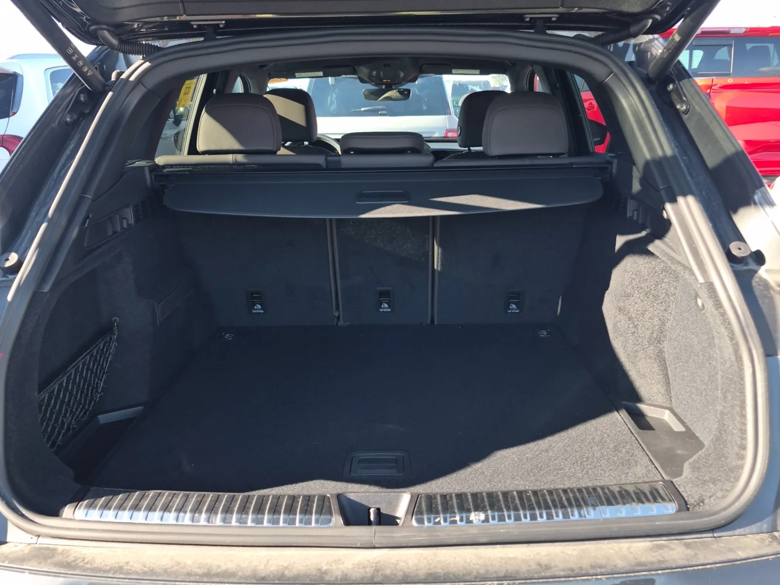Cargo Area Photo