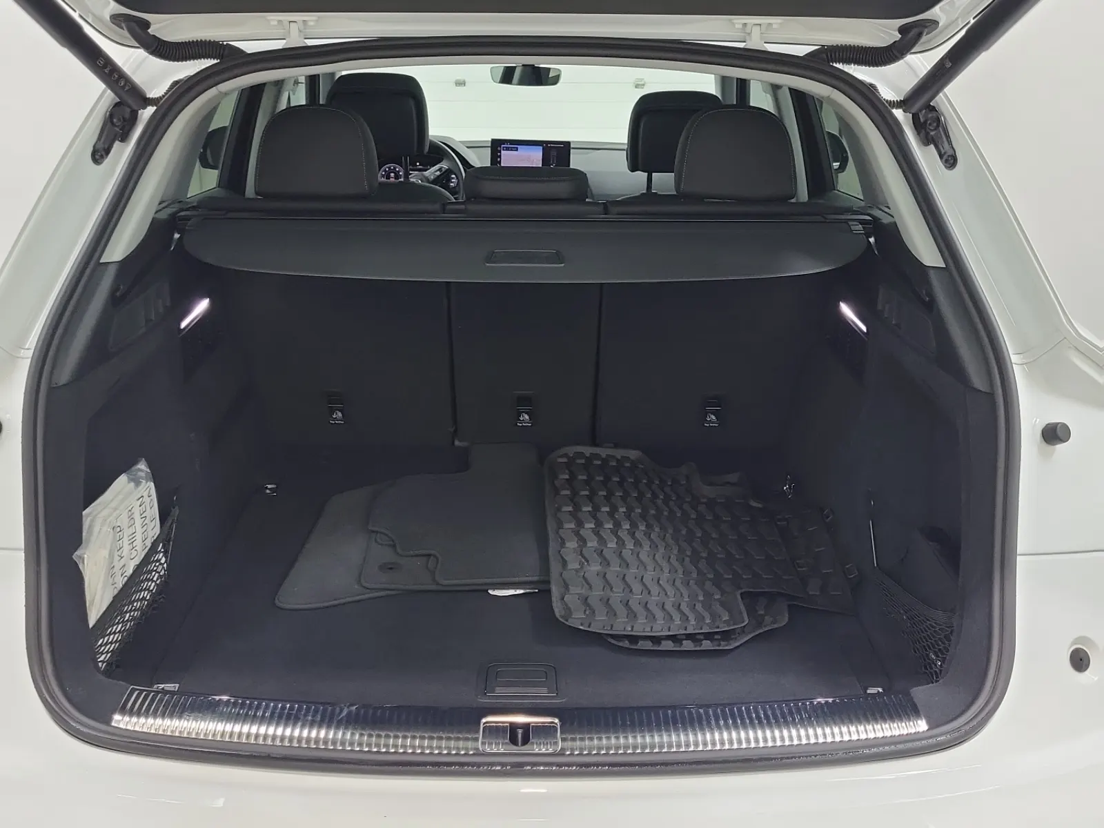 Cargo Area Photo