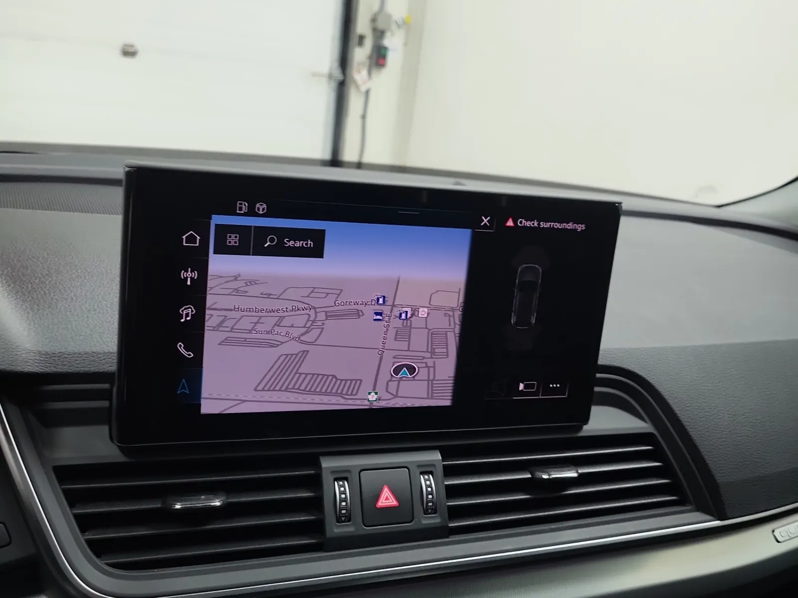 Navigation Photo