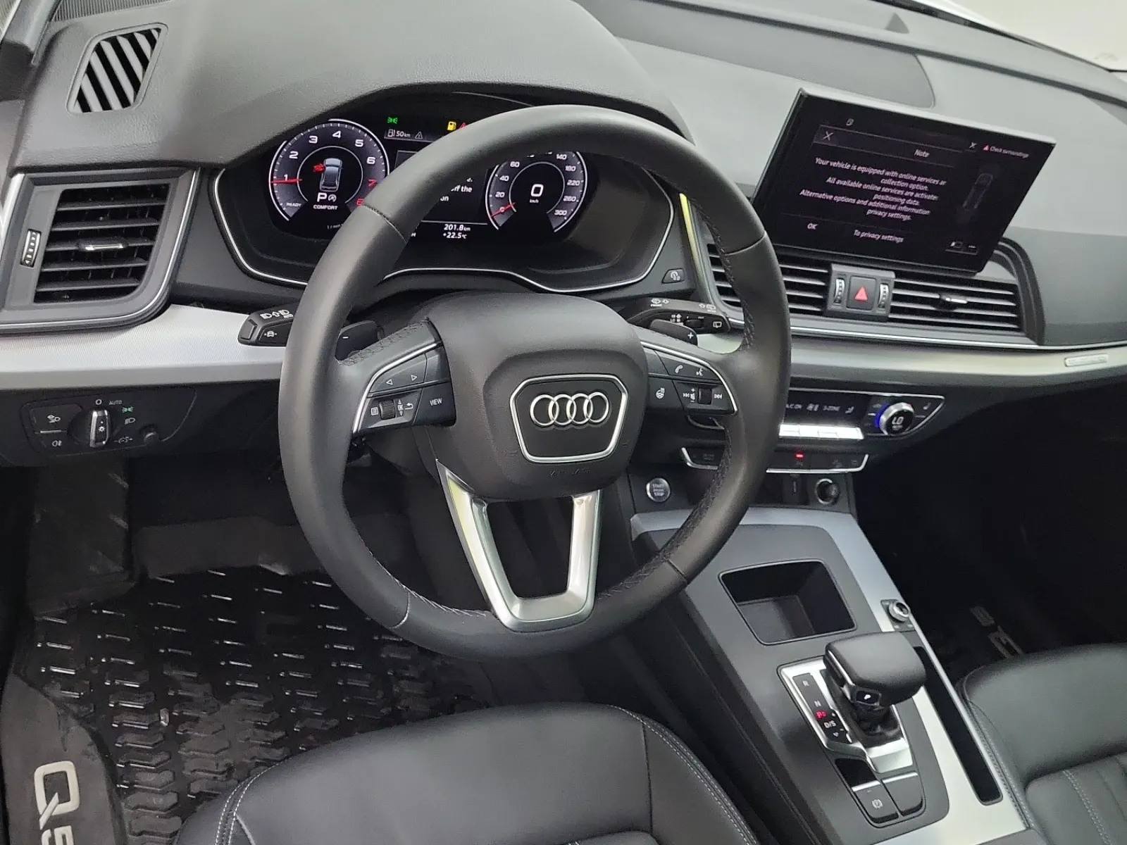 Steering Wheel