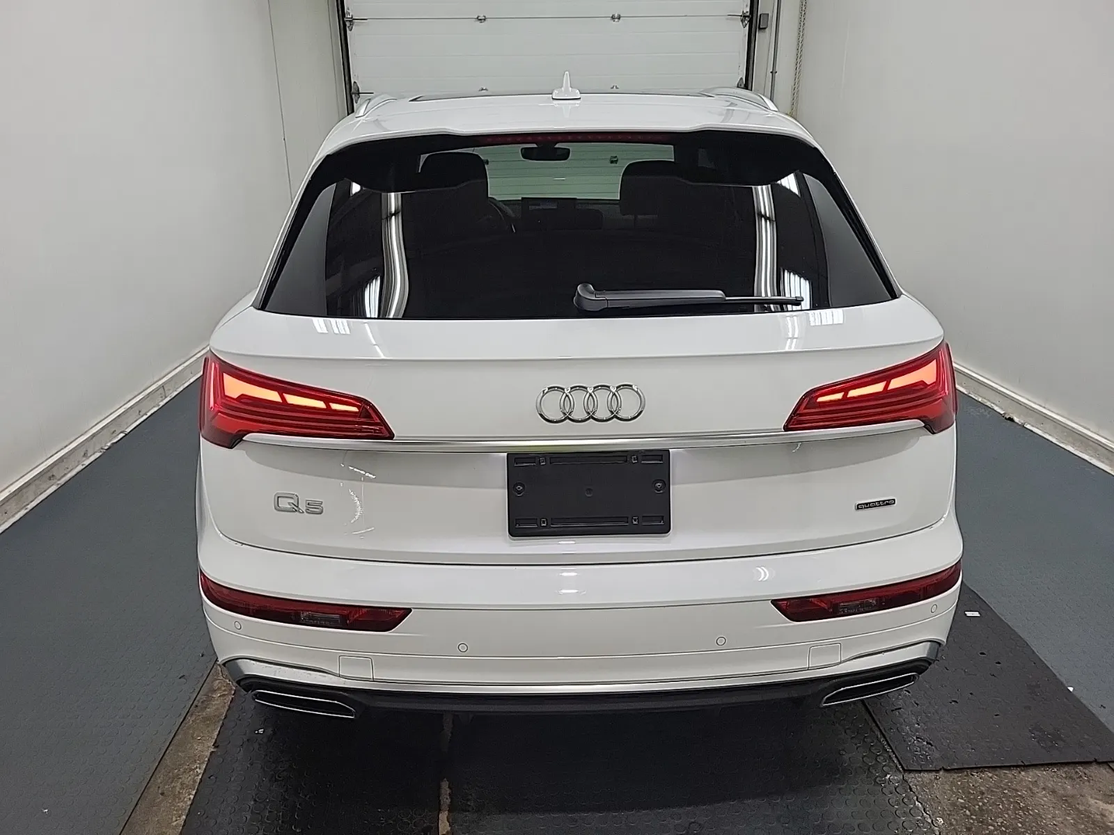 Full Rear Photo