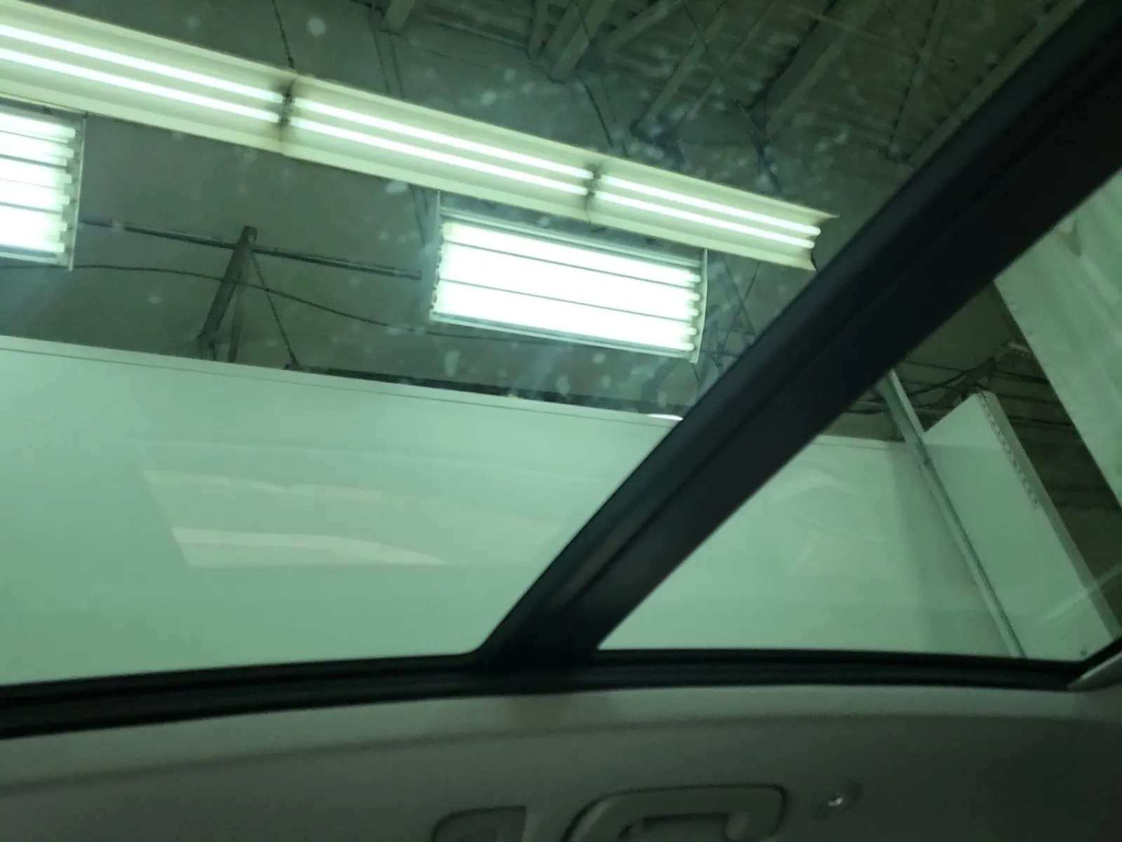 Interior Roof Photo