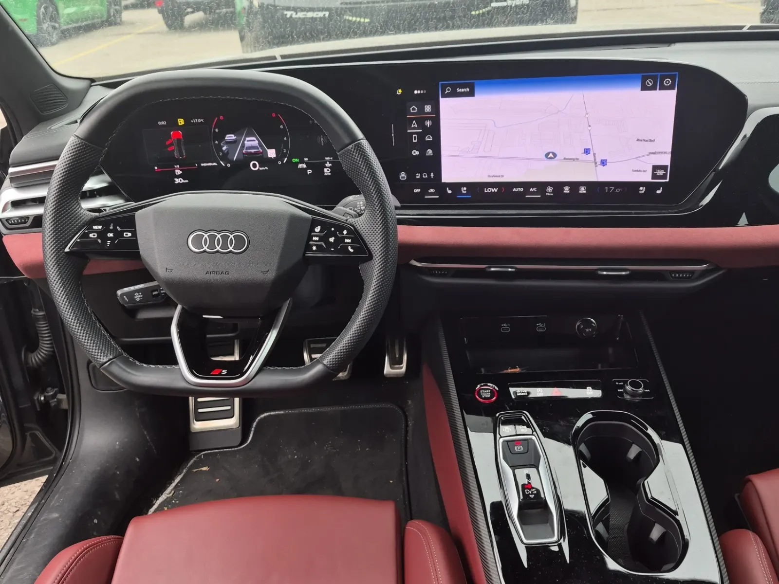 Dash Panel Photo