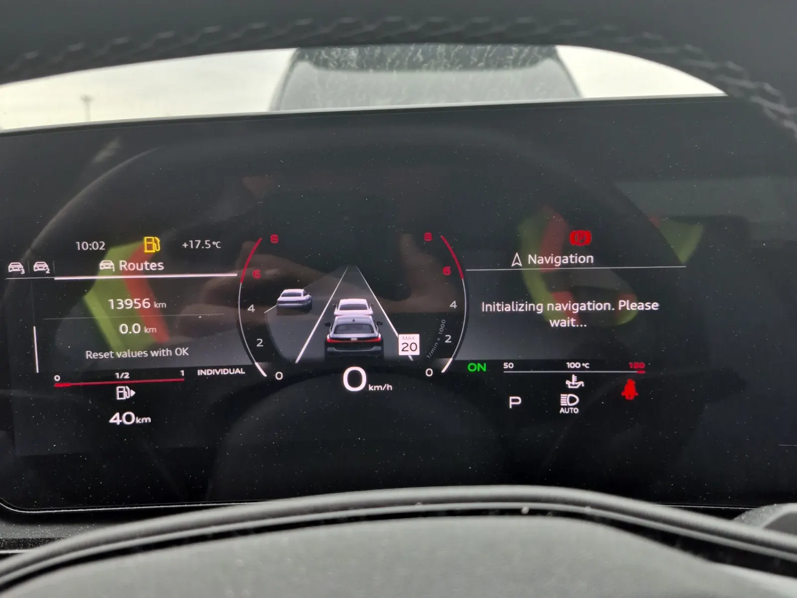 Odometer Photo