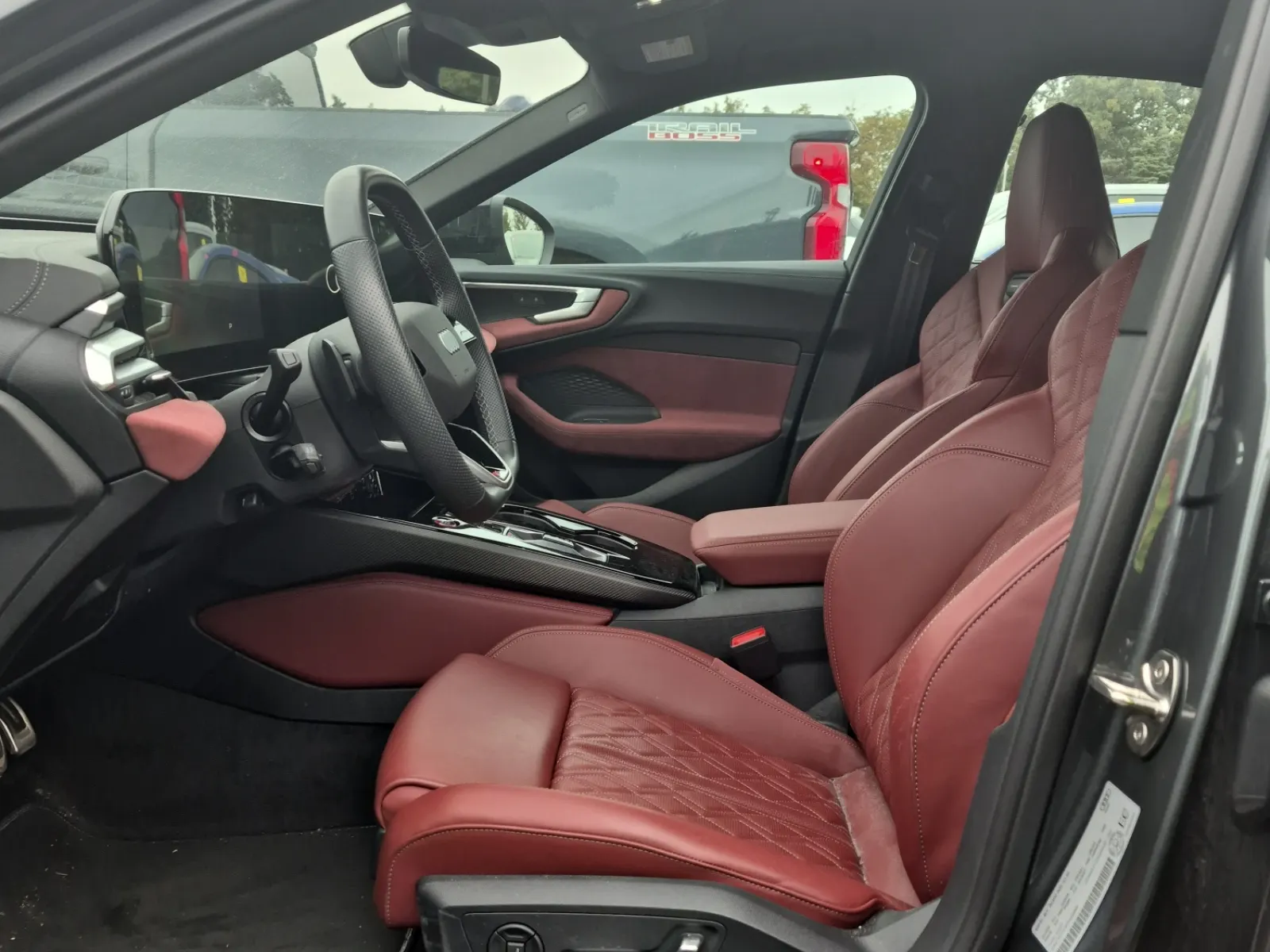 Front Interior Photo