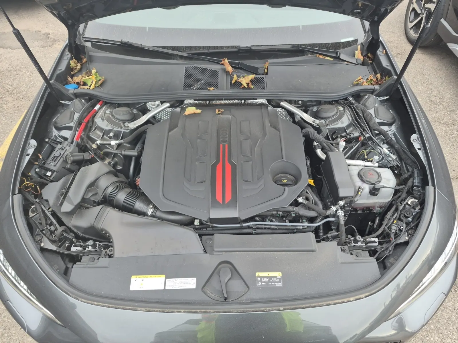 Engine Photo